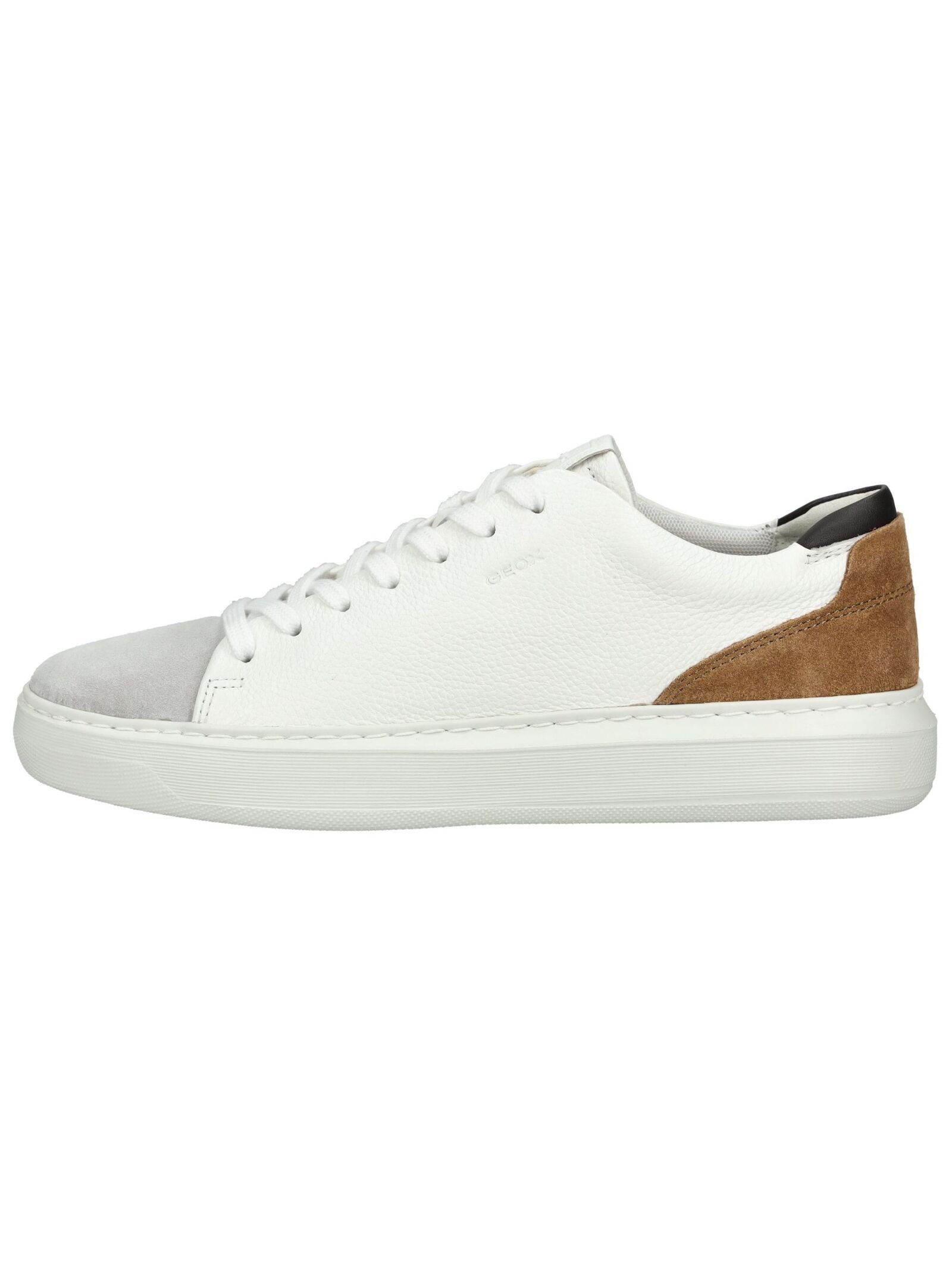 Geox Geox Sneaker Leder Sneaker