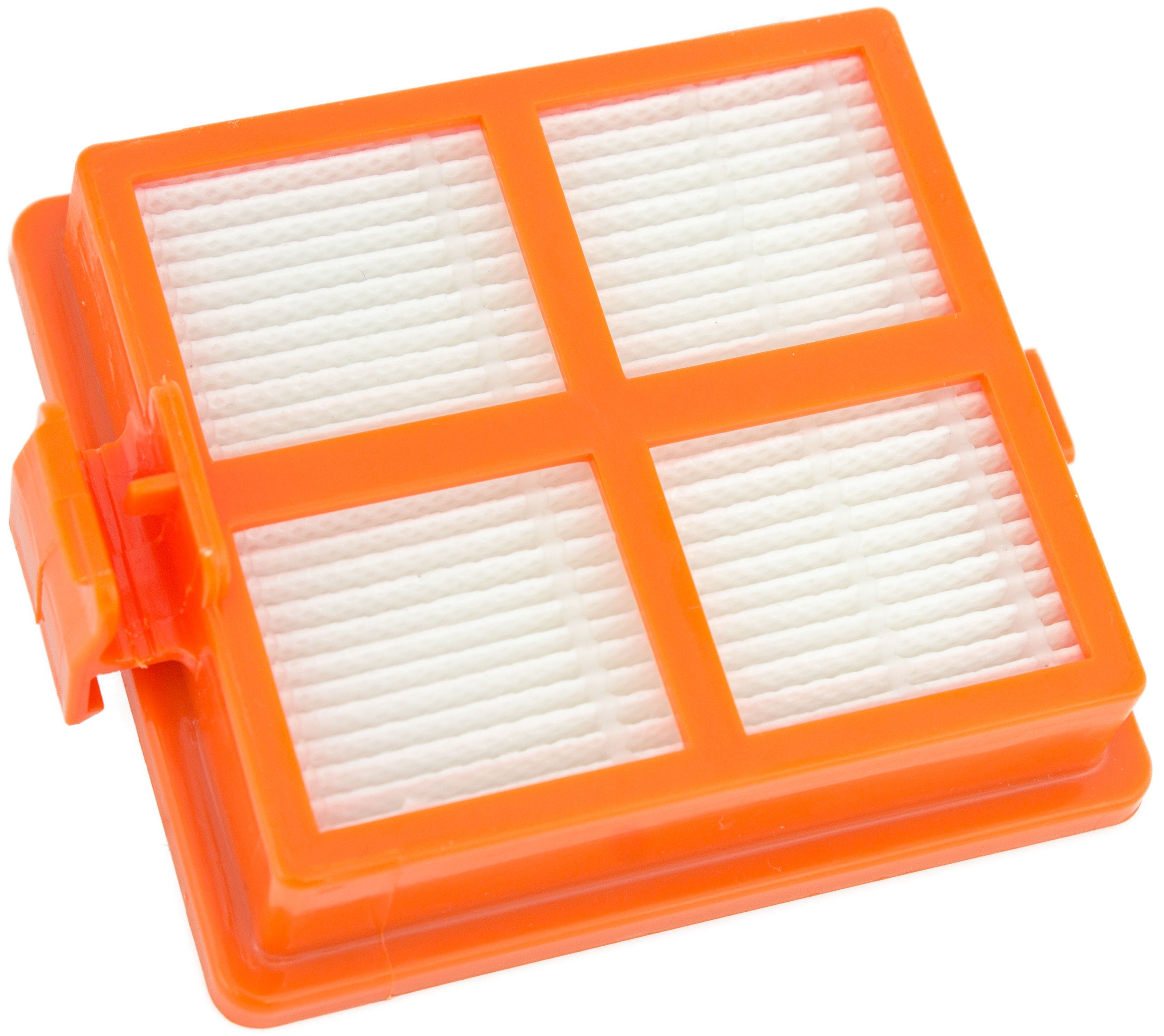 BRUBAKER Staubfilter Ersatzfilter, Zubehör für S0Y2I0U9P2 Milbensauger AC Electronics by BRUBAKER, Wechselfilter zur Erhaltung der Saugkraft