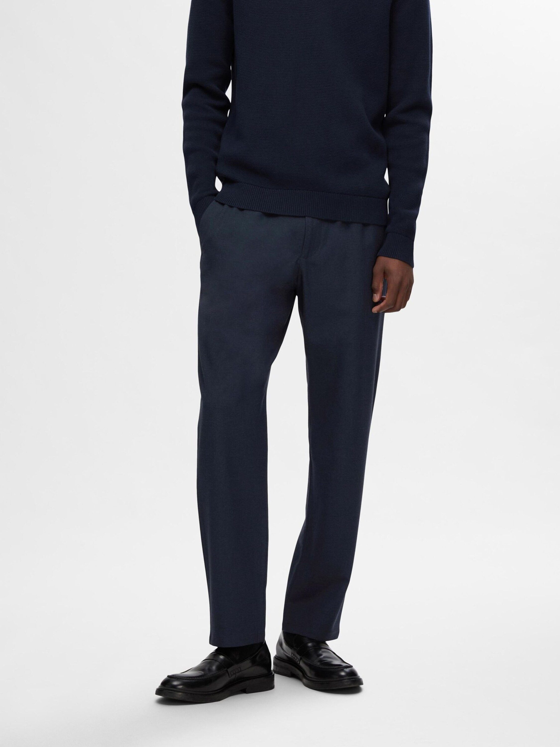 Selected Chinohose SLHROBERT (1-tlg)