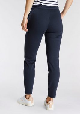 DELMAO Jogger Pants mit trendigen Ziernähten & elastischem Bund - NEUE MARKE!