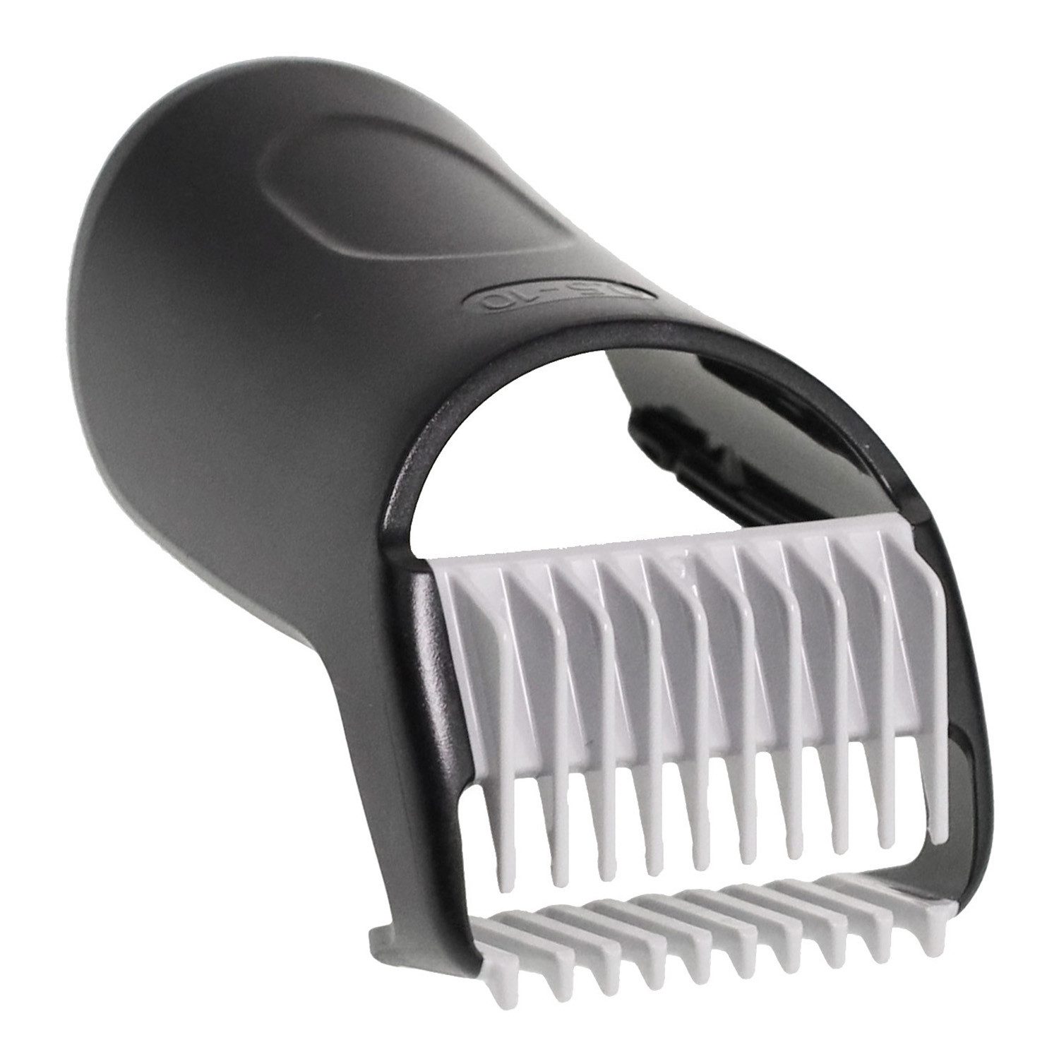 Braun Ersatzscherkopf Braun 80741399 Kammaufsatz 0,5-10mm. (2.Gen) für 5808 5517 Bart-/Haar
