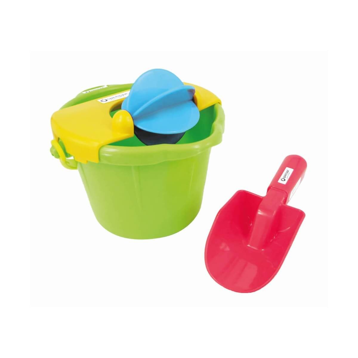 Spielstabil Sandform Spielstabil Eimer-Mühle-Set Fashion 3-teilig