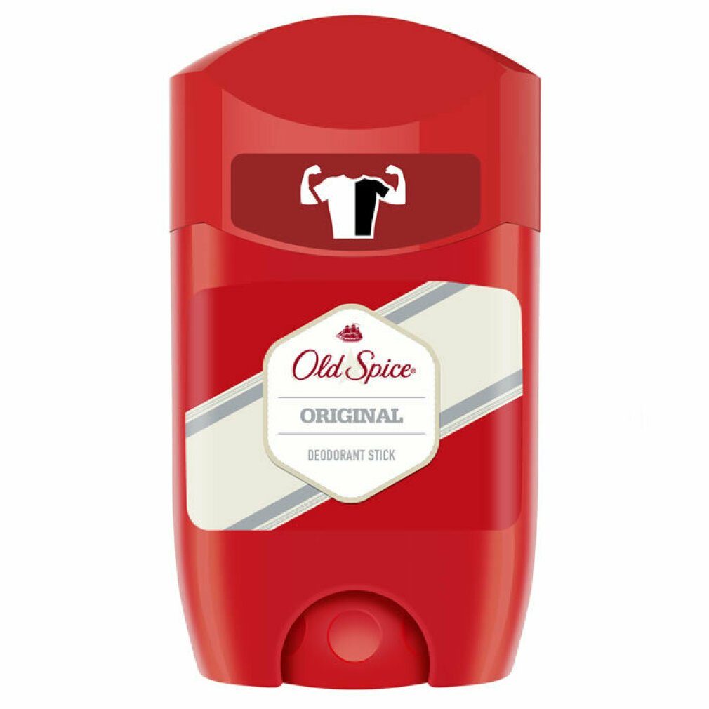 Old Spice Deo-Roller Original High Endurance Deodorant Stick 50g