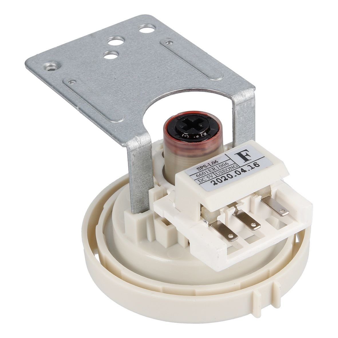 easyPART Schalter wie LG Electronics 6601ER1006F Druckschalter LG, Waschmaschine