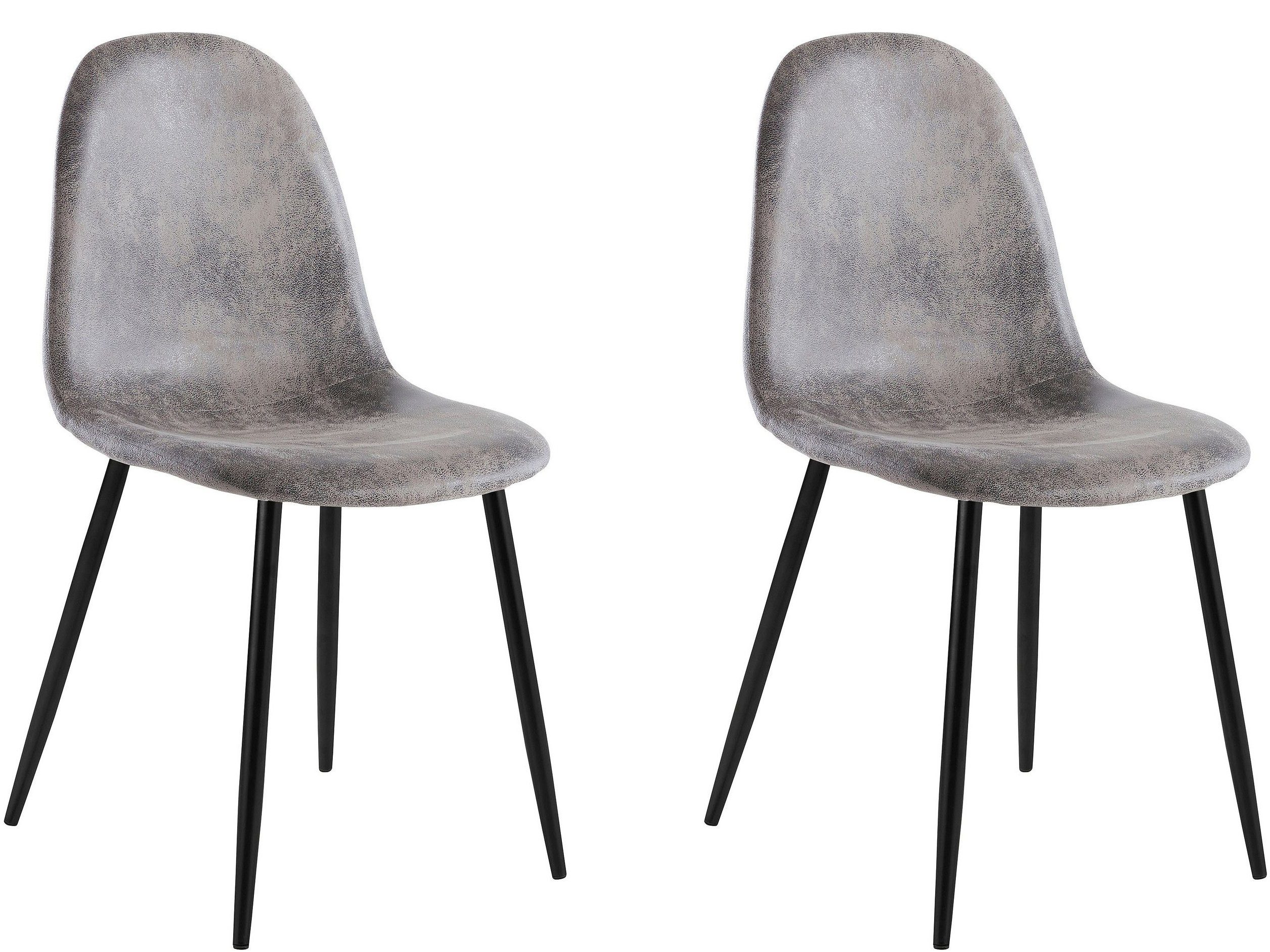loft24 Esszimmerstuhl Mingu (Set, 2 St), günstig online kaufen