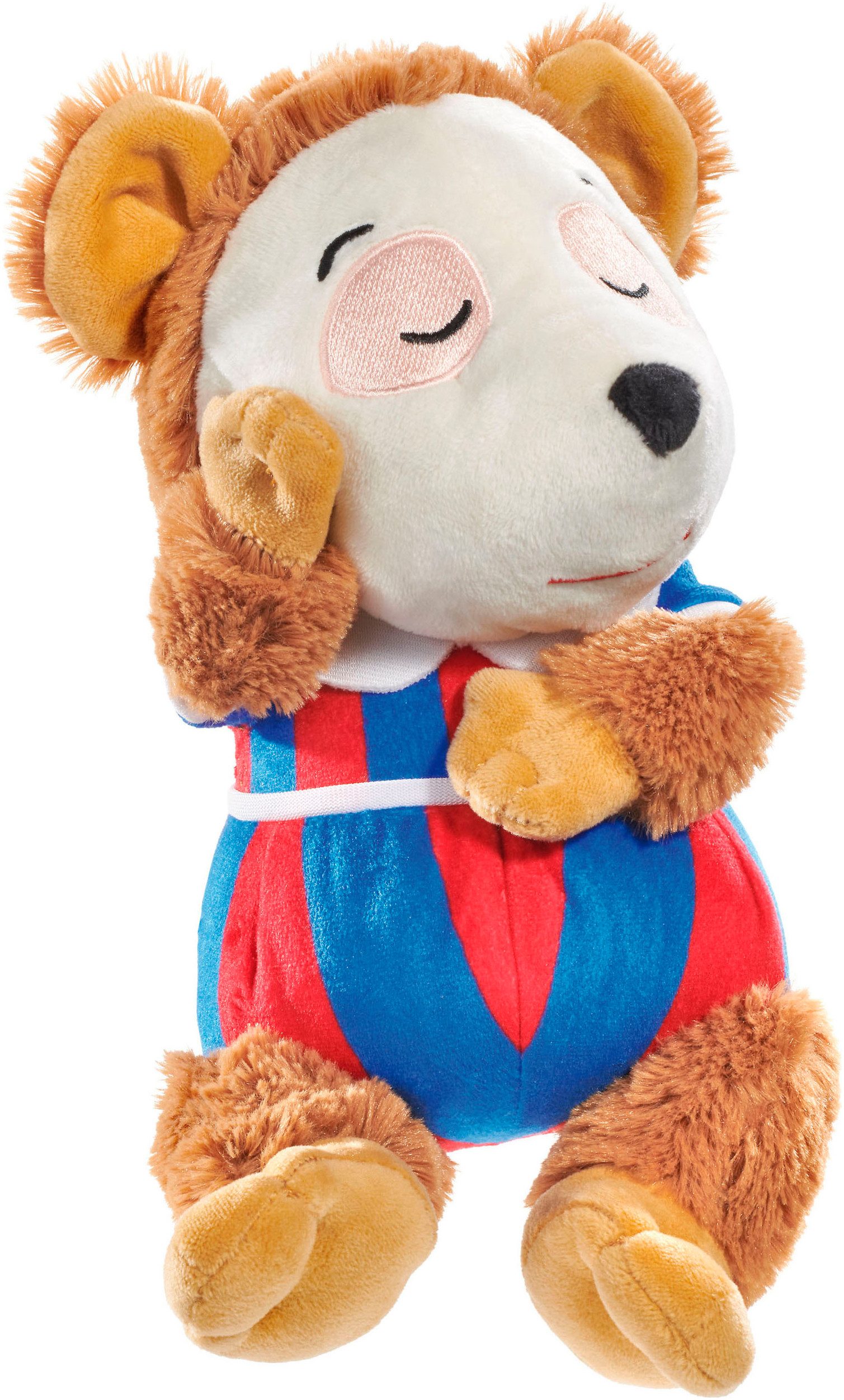 Schmidt Spiele Plüschfigur Bobo Siebenschläfer, schlafend, 25 cm günstig online kaufen