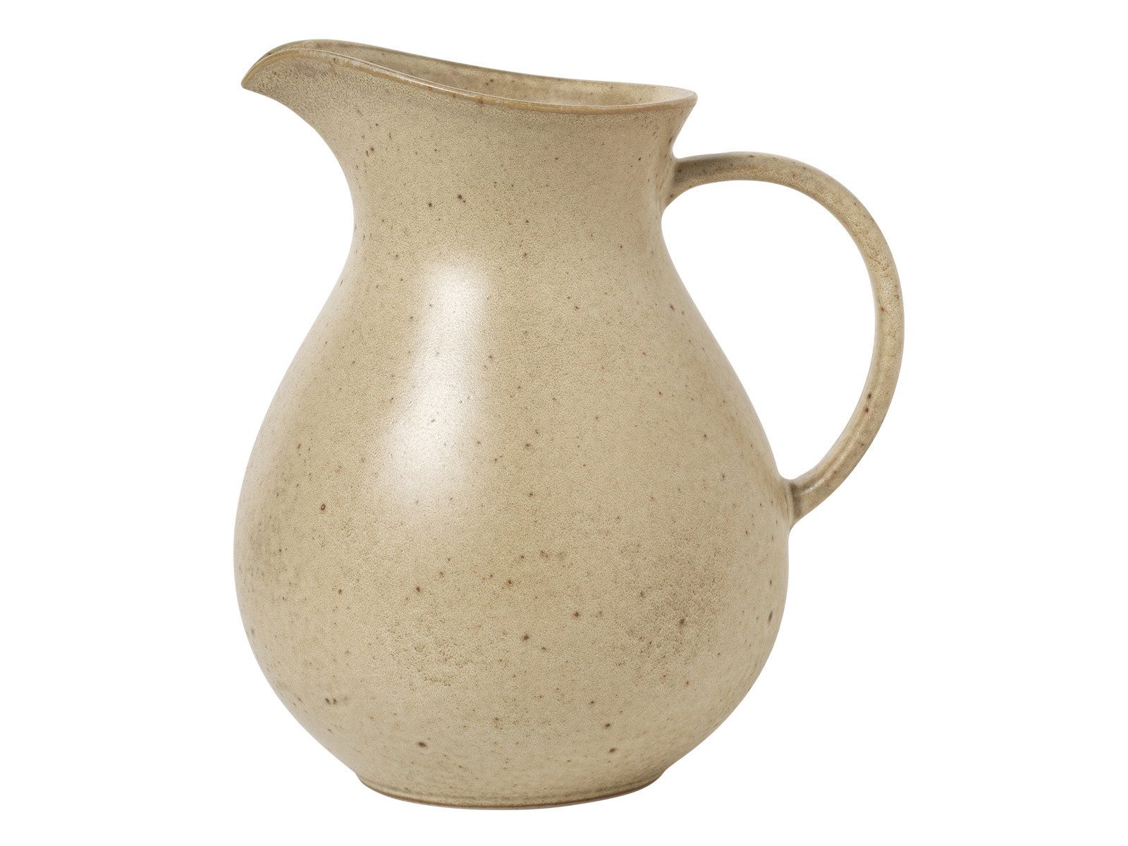 Broste Copenhagen Kanne Jenna Kanne antique yellow 1,95l