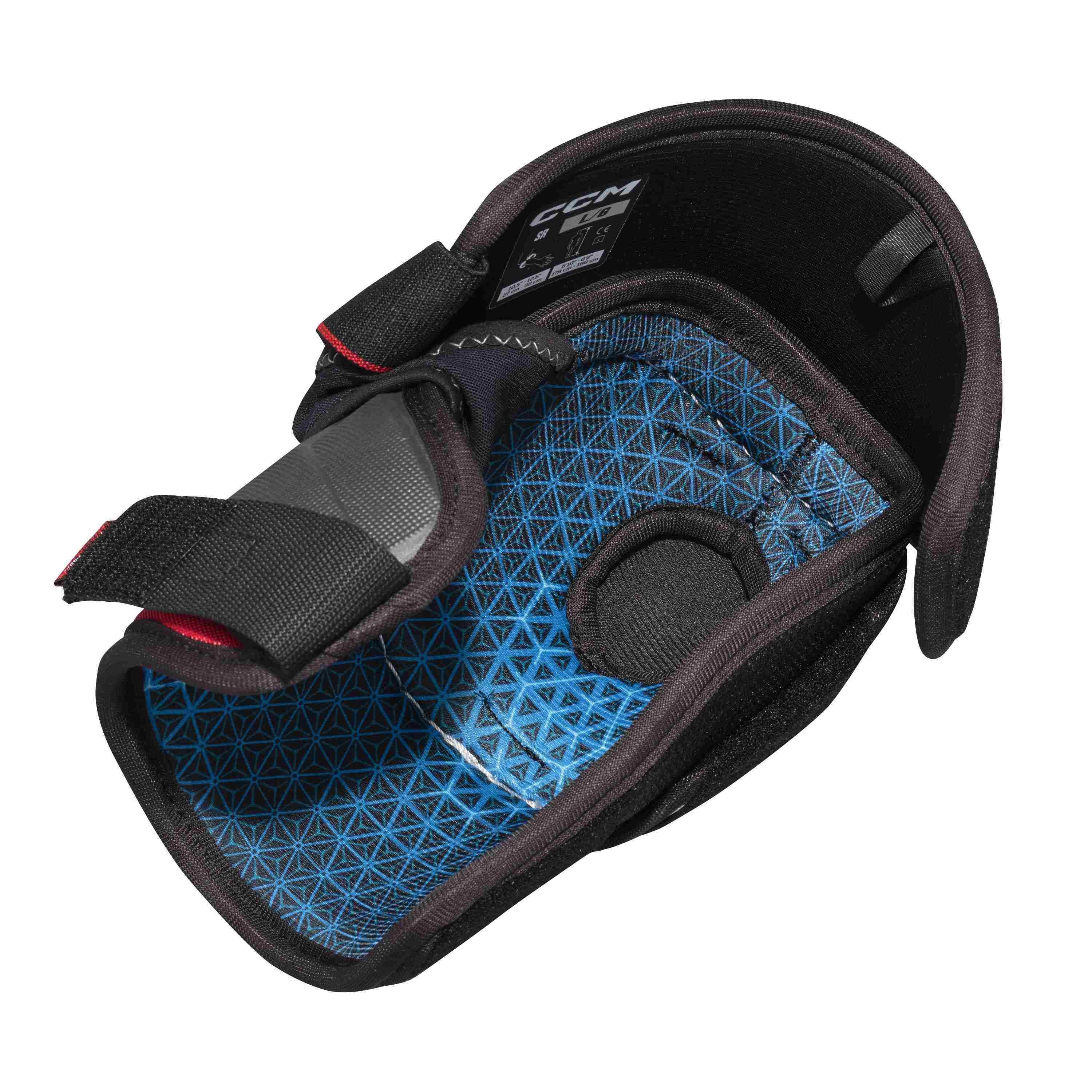 CCM Hockey Ellenbogenschutz Ellenbogenschutz CCM JETSPEED FT880 Senior – Bild 3 von 3