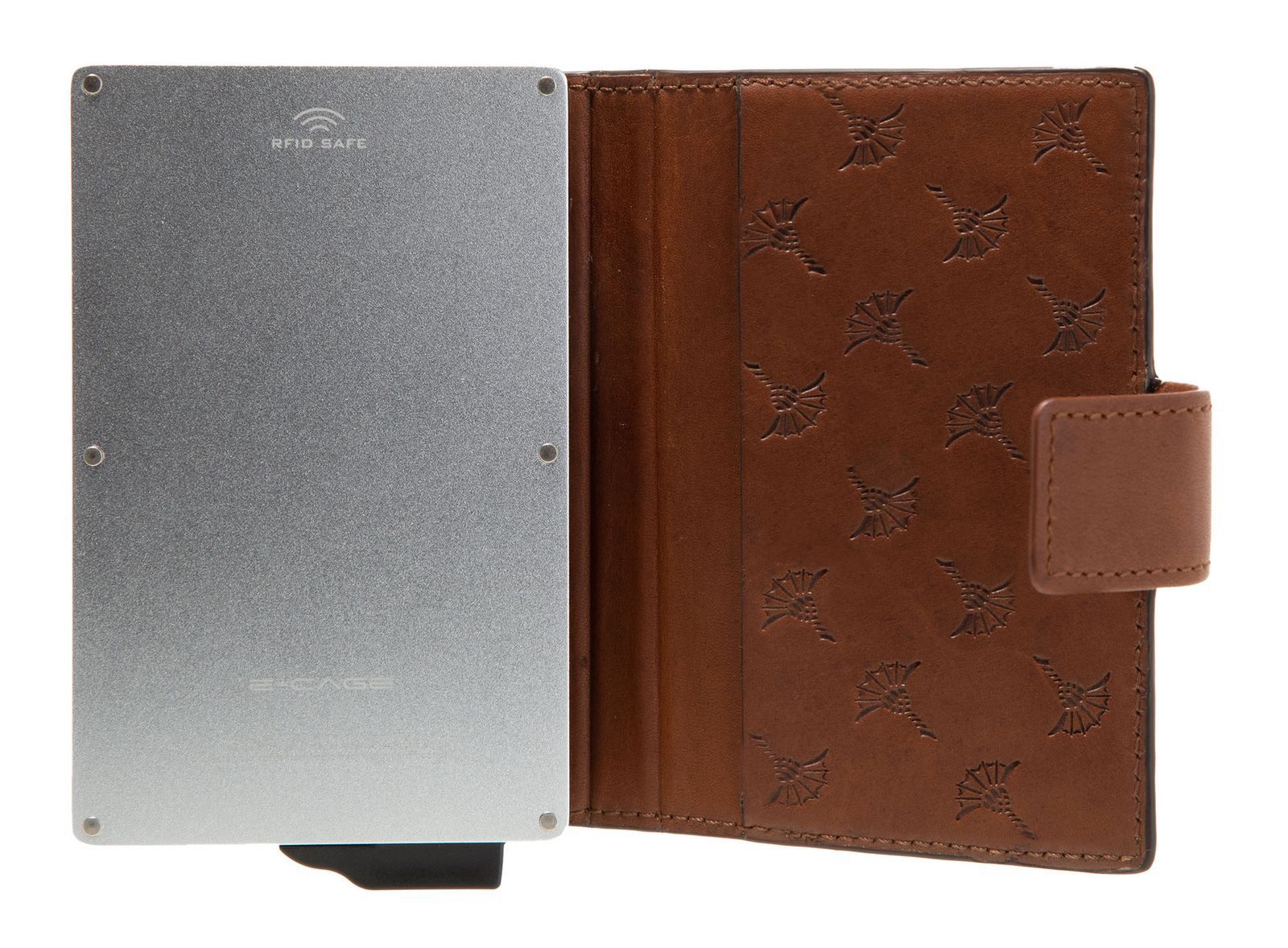 JOOP! Kartenetui Loreto, mit RFID-Blocker Schutz