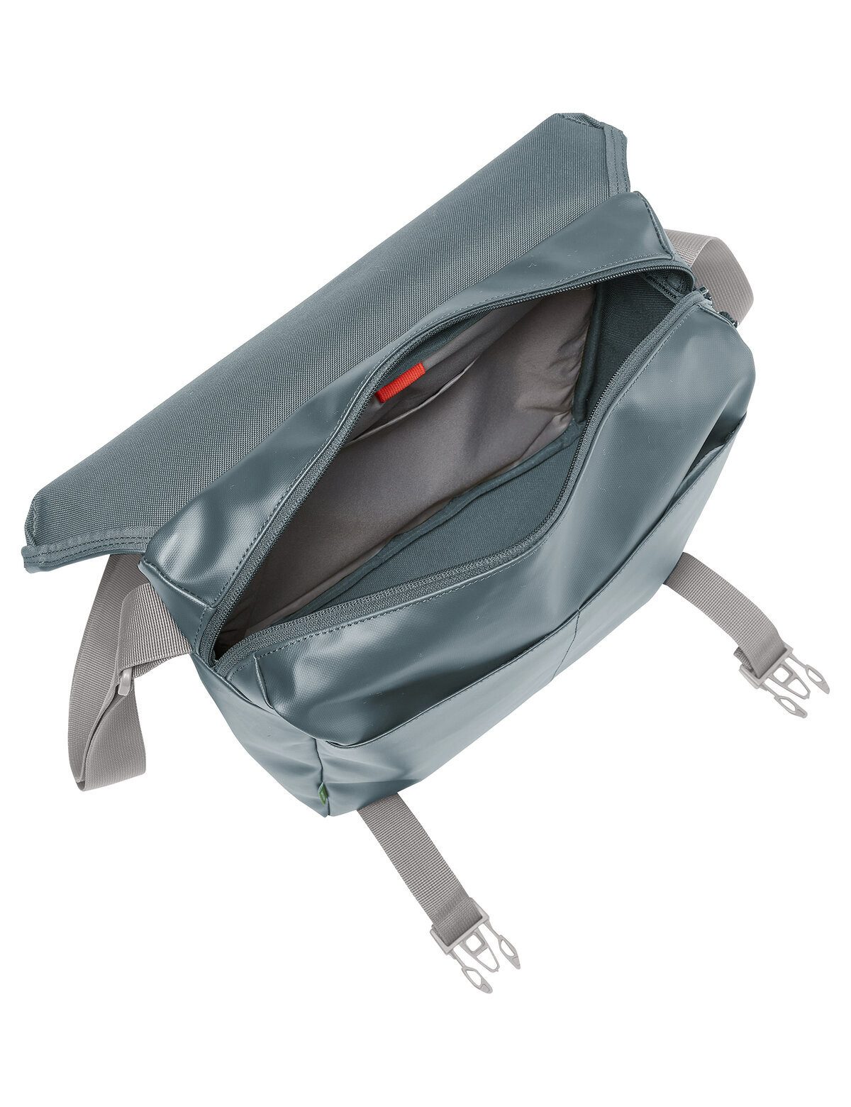 VAUDE Freizeittasche Mineo Messenger 9 (1-tlg), robuster und großräumiger Messenger