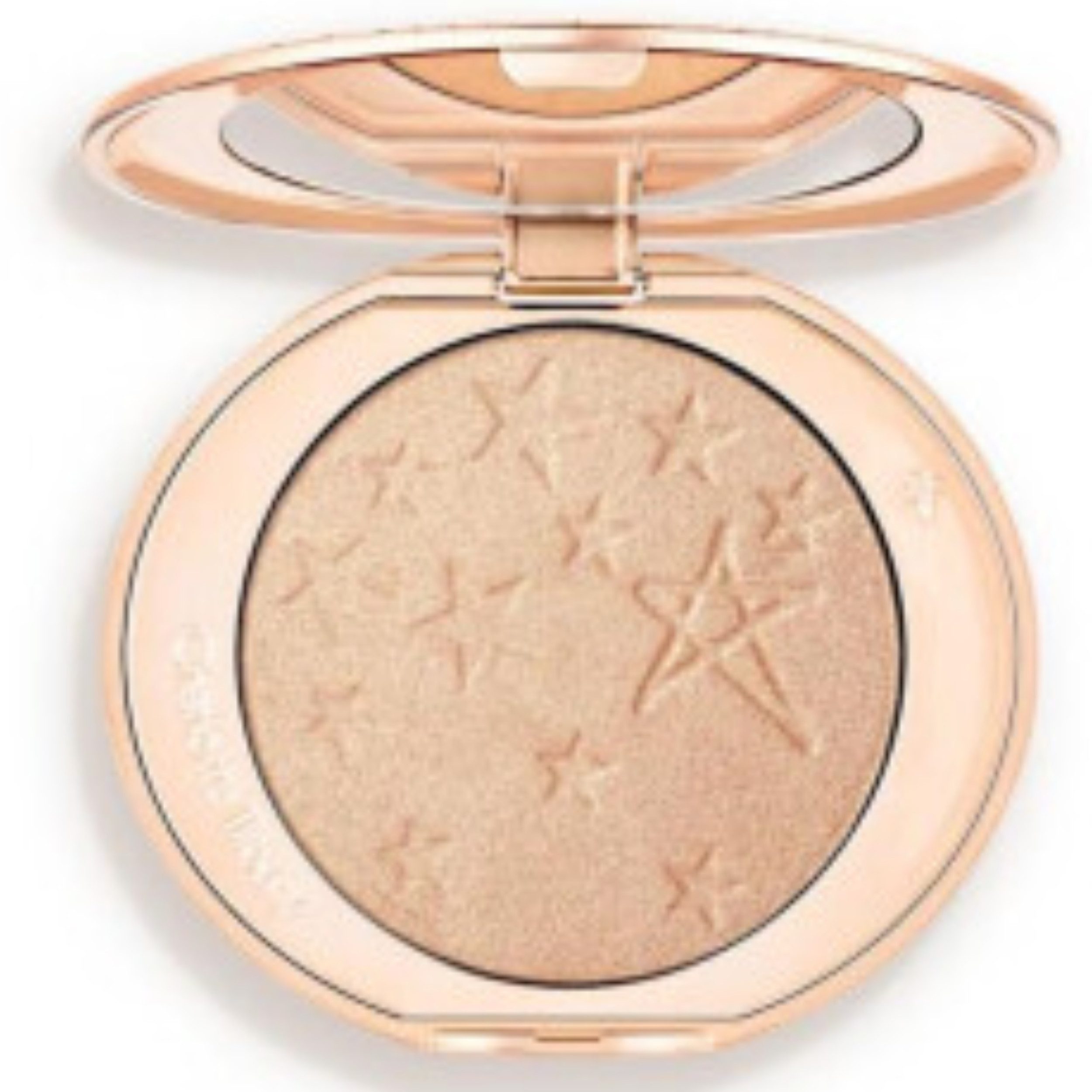 CHARLOTTE TILBURY Highlighter Glow Glide Face Architect Highlighter 7g, Glow-Highlighter mit Soft-Focus-Effekt & multidimensionalem Schimmer
