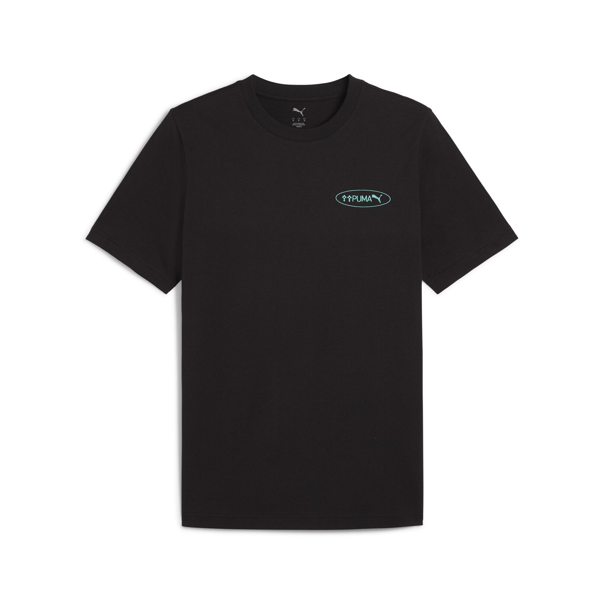 PUMA T-Shirt Graphics 3 Circles T-Shirt günstig online kaufen