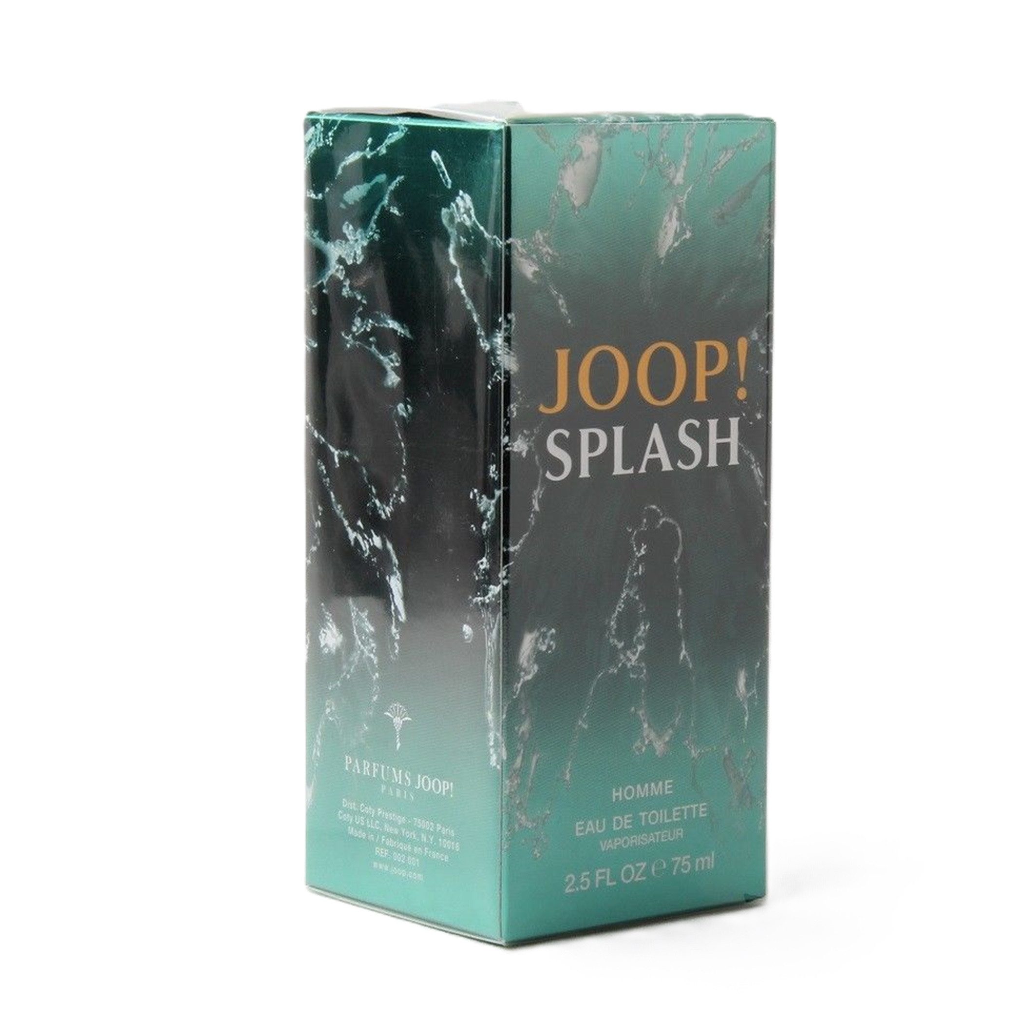 JOOP! Eau de Toilette JOOP Splash Homme Eau de Toilette Spray 75ml