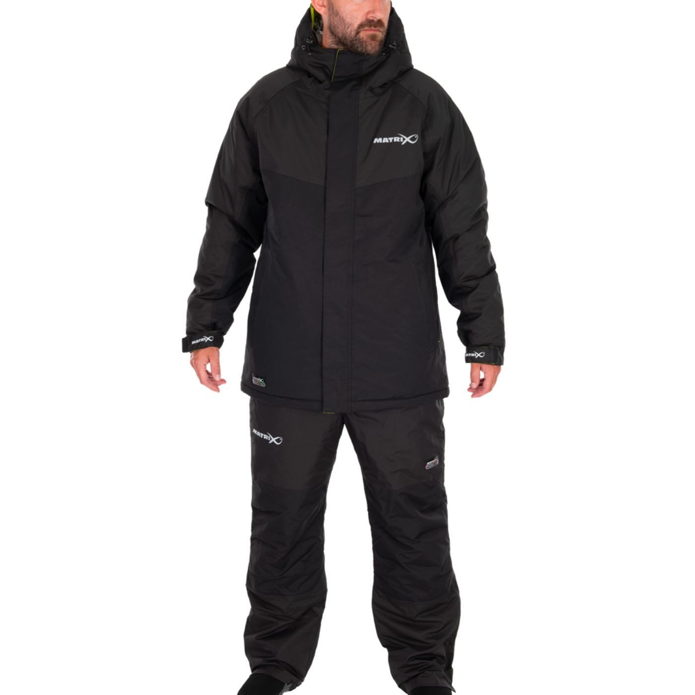 Fox Matrix Winterjacke Fox Matrix Therma-Foil Winter Suit - Theromanzug günstig online kaufen