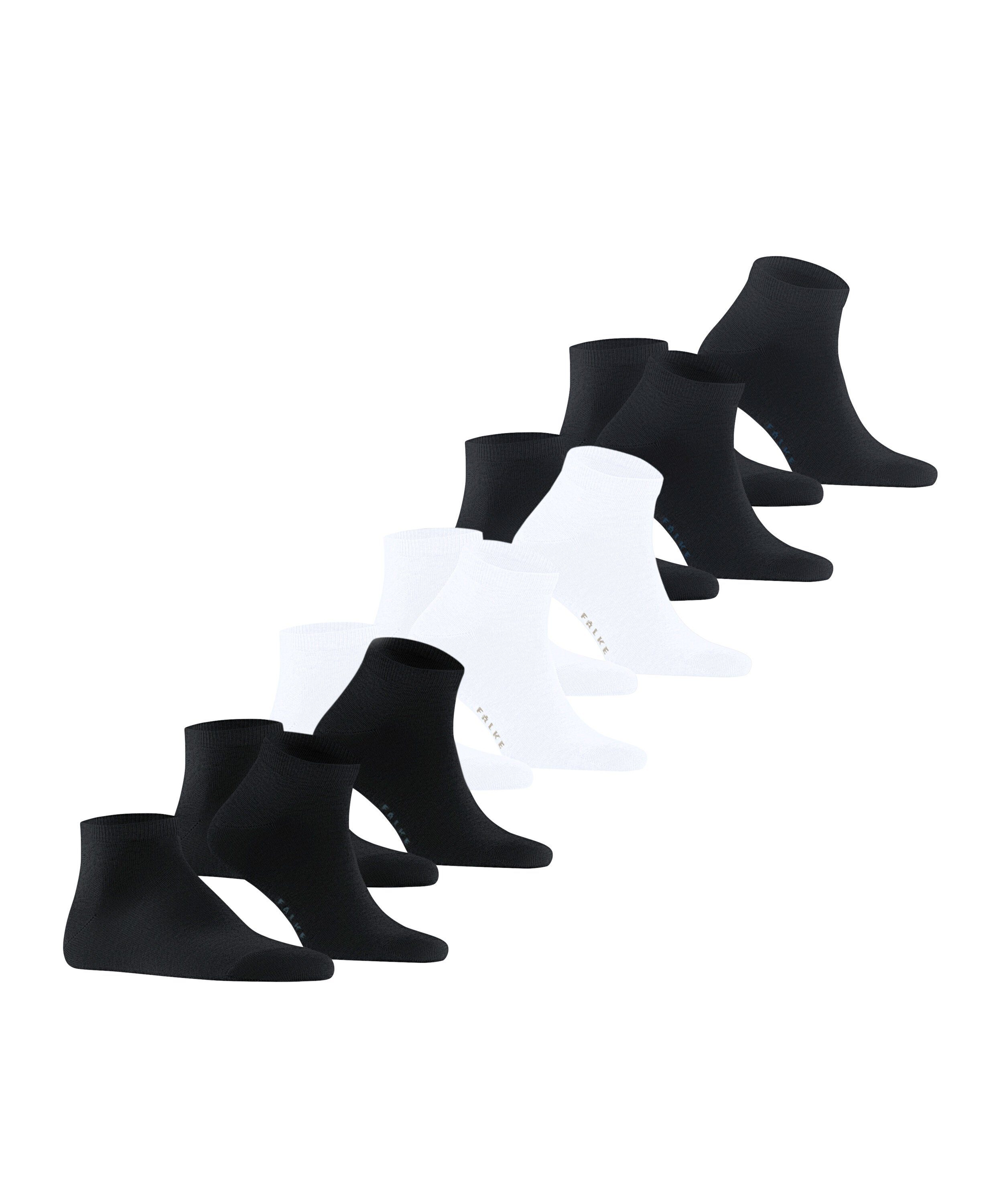FALKE Sneakersocken Happy 6-Pack (6-Paar) Set günstig online kaufen