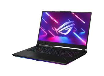 Asus ROG Strix SCAR 17 G733PZ-LL025W 17,3" R9-7945HX/64GB/2TB W11H Notebook (43,9 cm/17,3 Zoll, AMD Ryzen 9 7945HX)