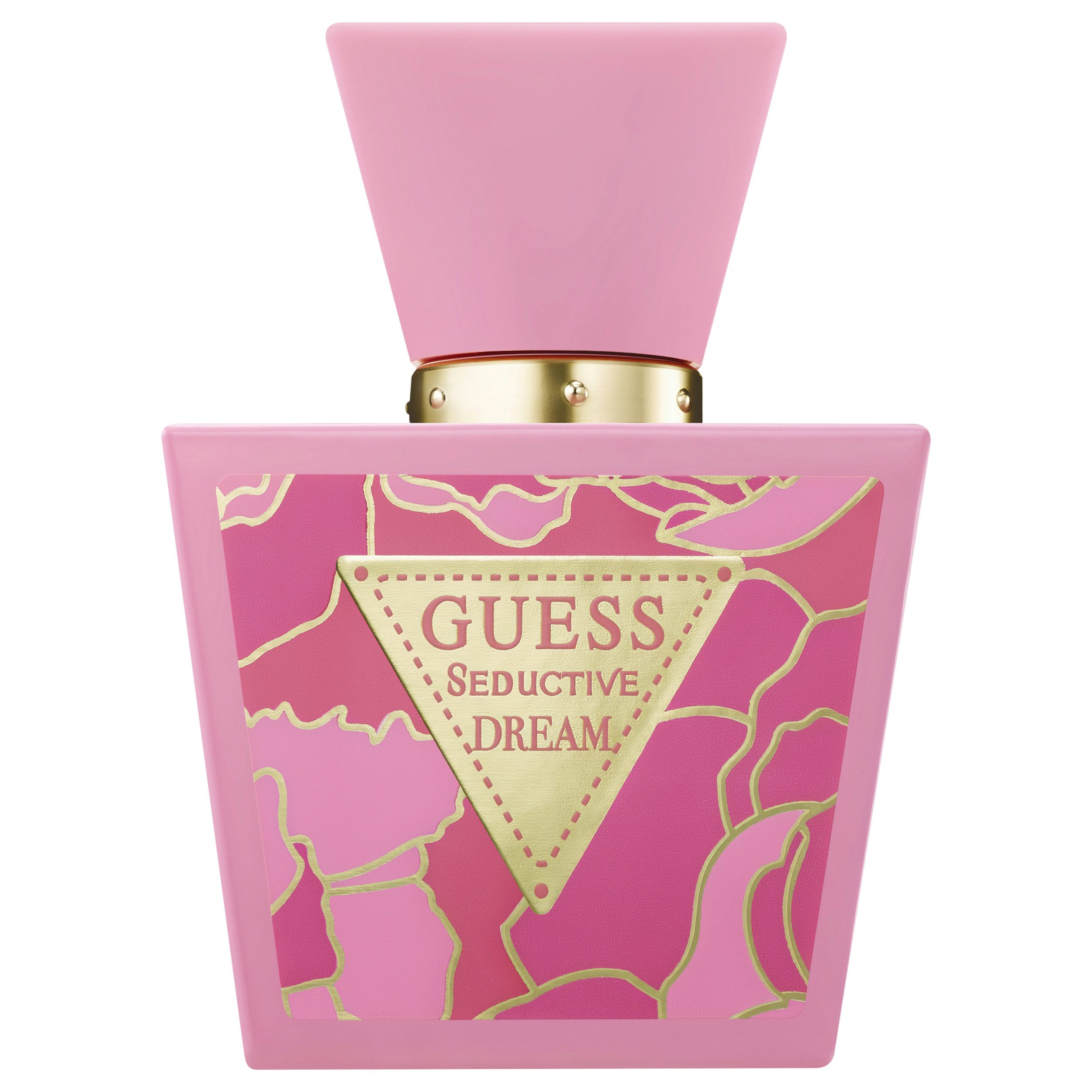 Guess Eau de Toilette SEDUCTIVE DREAM FOR WOMEN EDT, blumig-fruchtige Duftnote, mit Apfel, Birne und Bergamotte