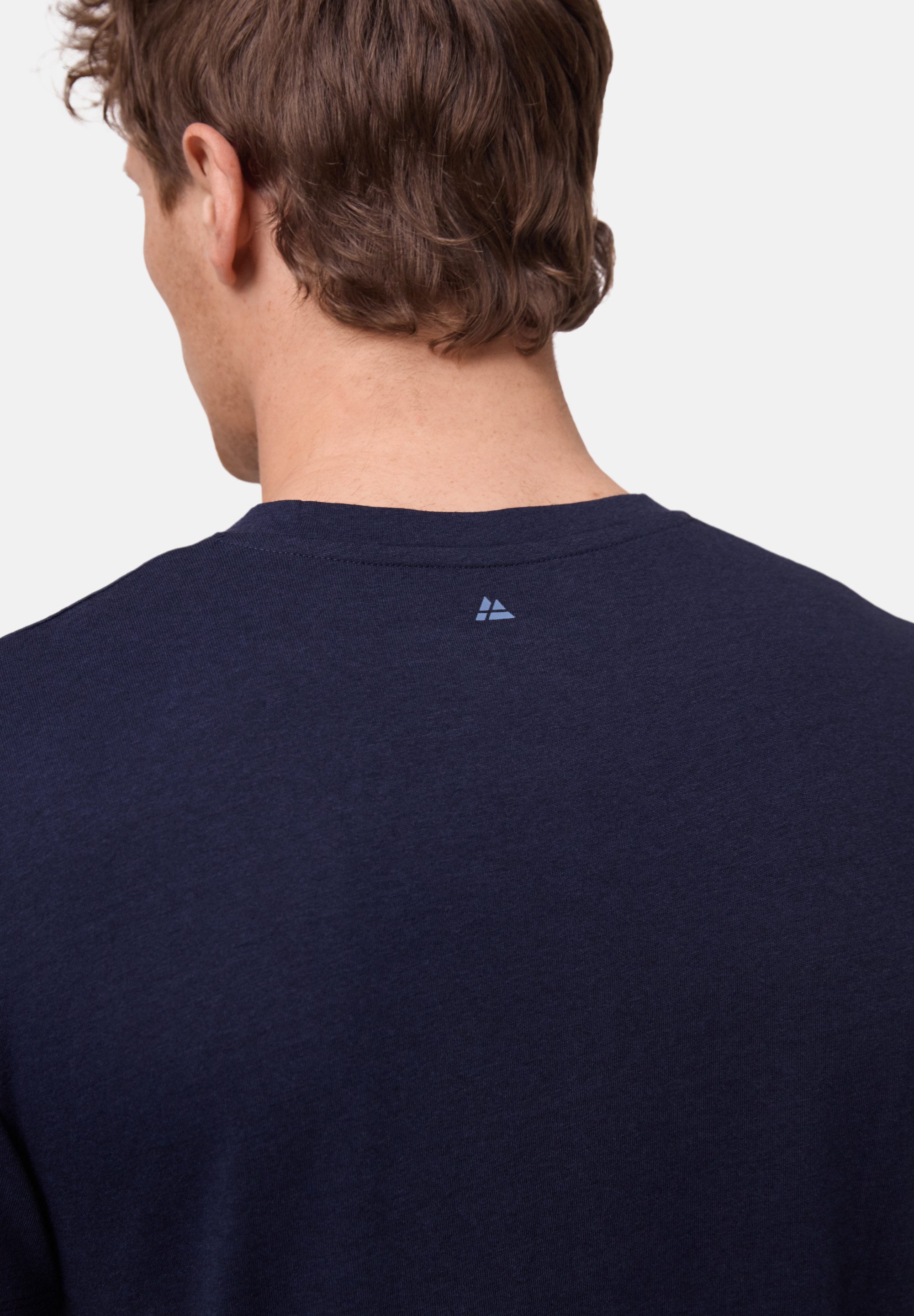 DANISH ENDURANCE T-Shirt Basic V-Neck Herren (4er-Pack) aus Modal & Baumwolle, V-Ausschnitt, atmungsaktiv
