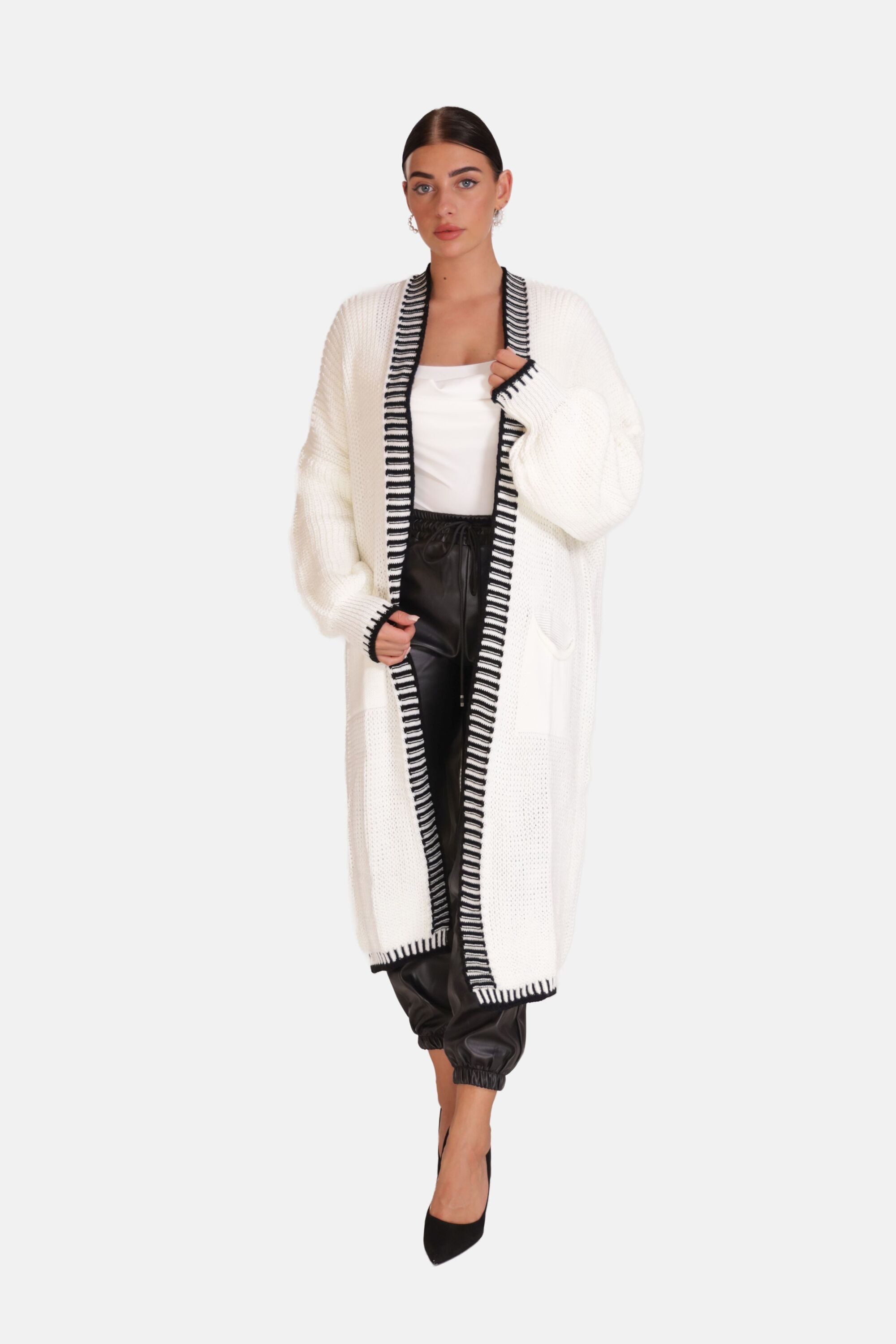 Elara Cardigan Cardigan