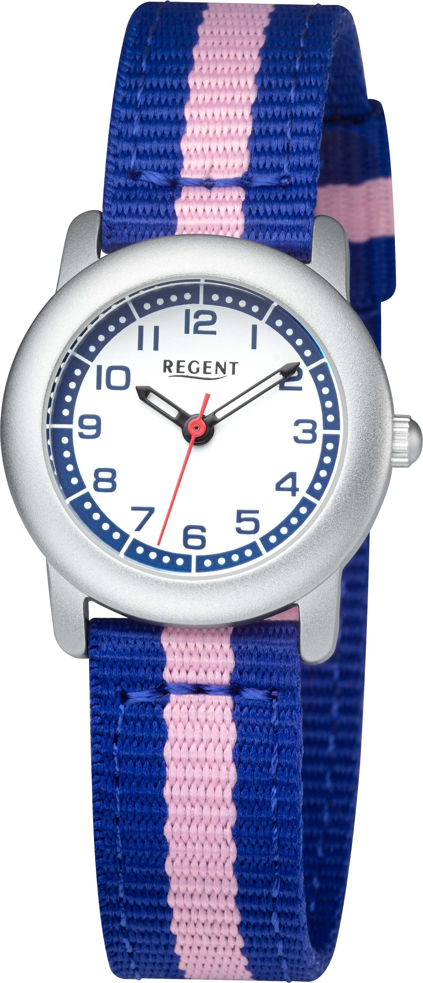 1619F-034-A, - lila 12400314 ideal Regent als Quarzuhr auch Geschenk