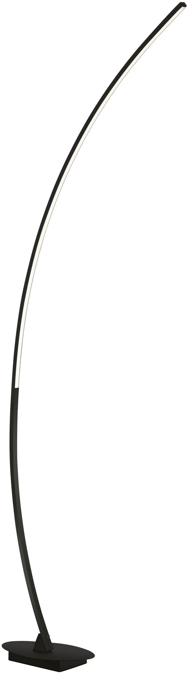 Reality Leuchten LED Stehlampe Solo, Ein-/Ausschalter, LED fest integriert, günstig online kaufen