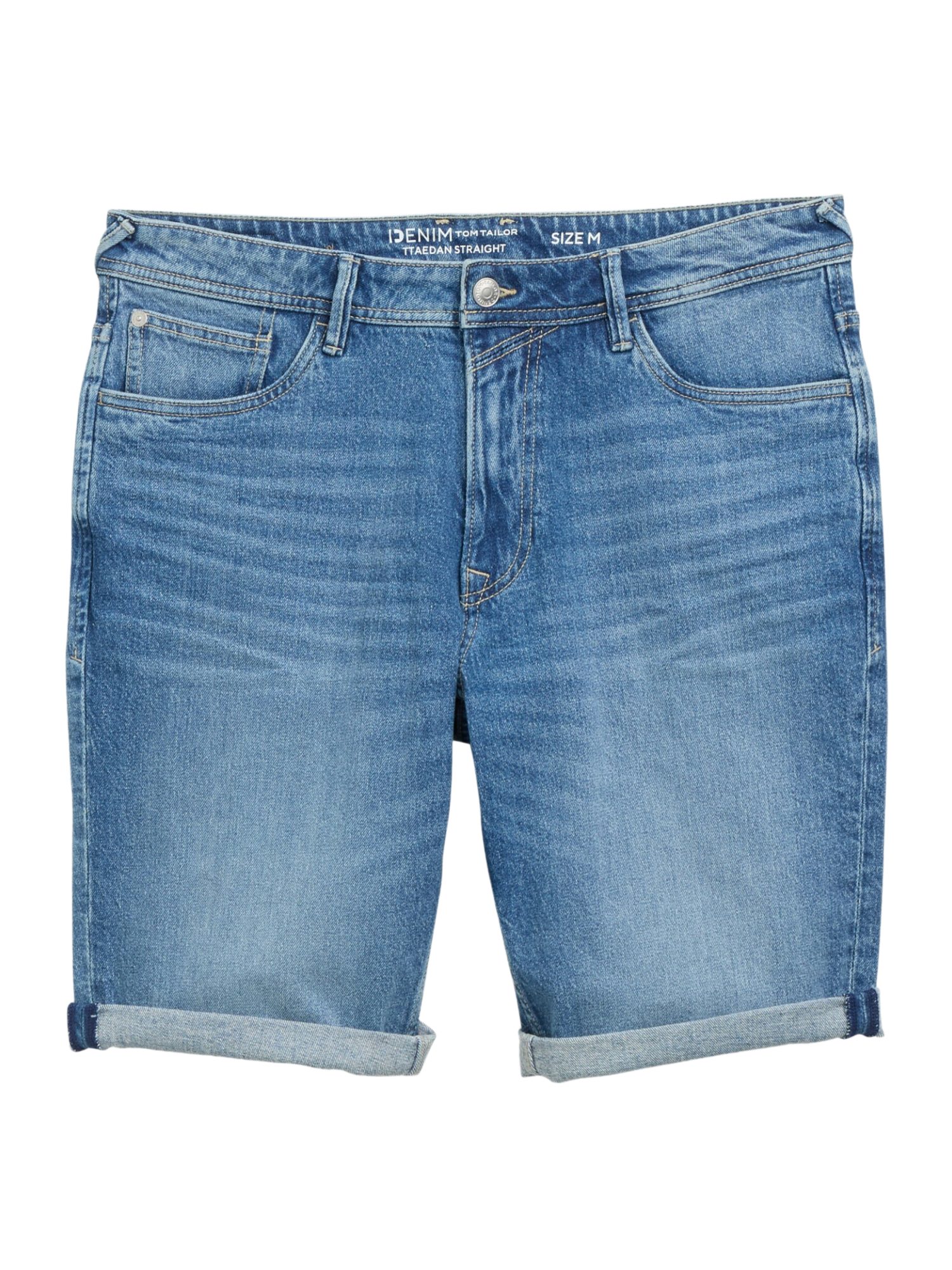 TOM TAILOR Denim Bermudas H