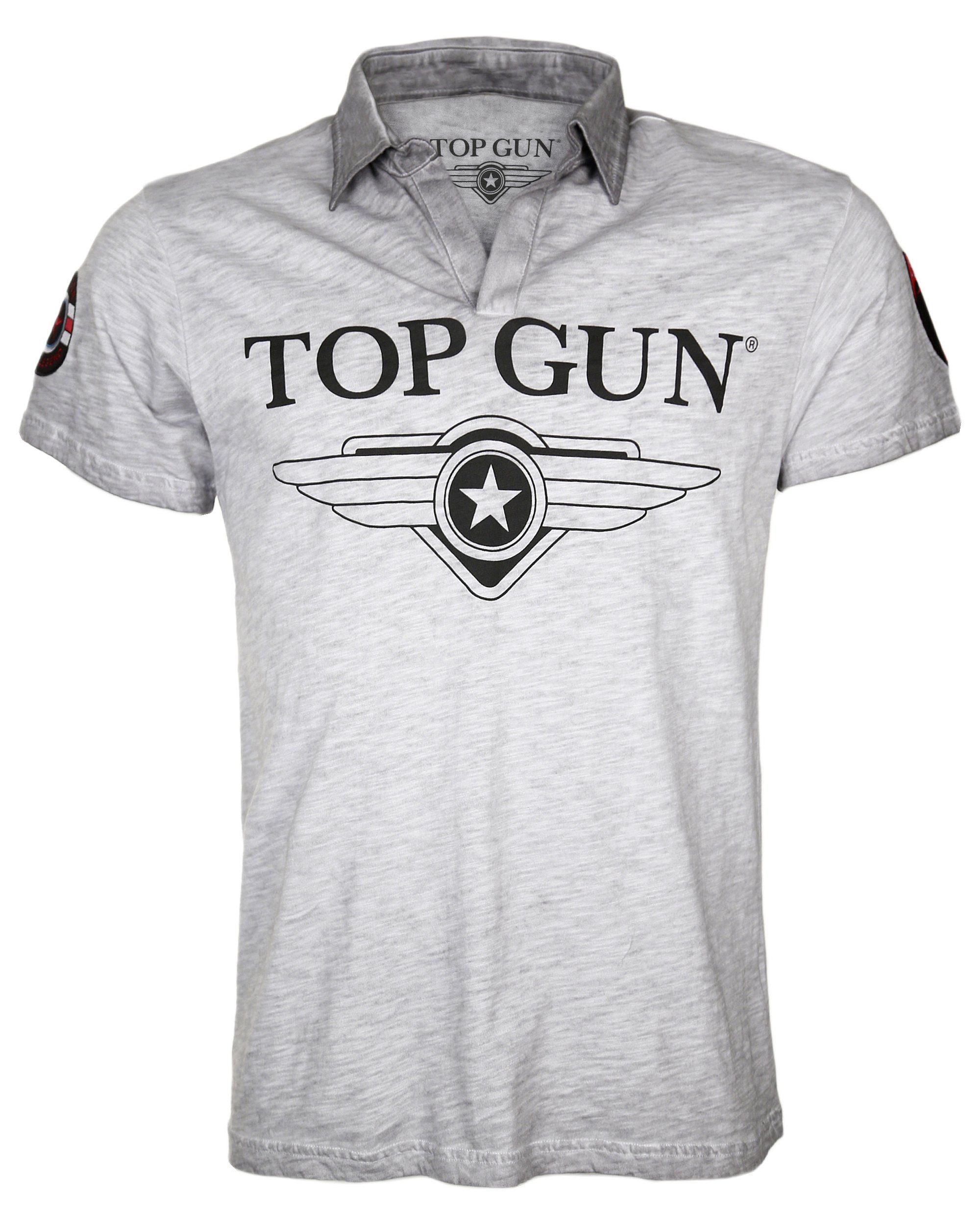 TOP GUN T-Shirt Star TG20191011