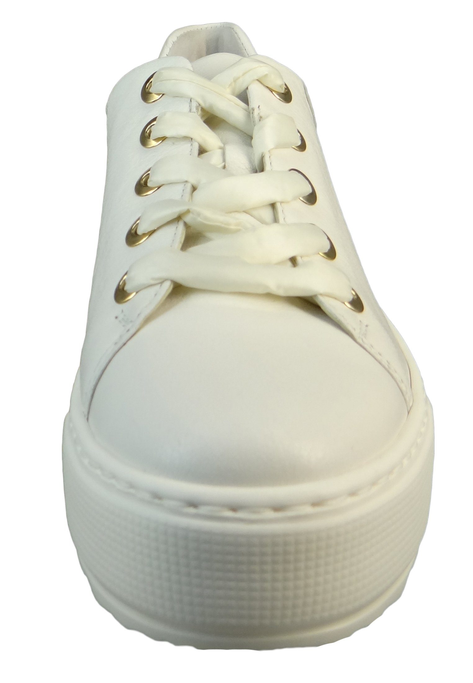 (latte) Gabor 61 26.496 Weiß Sneaker Latte