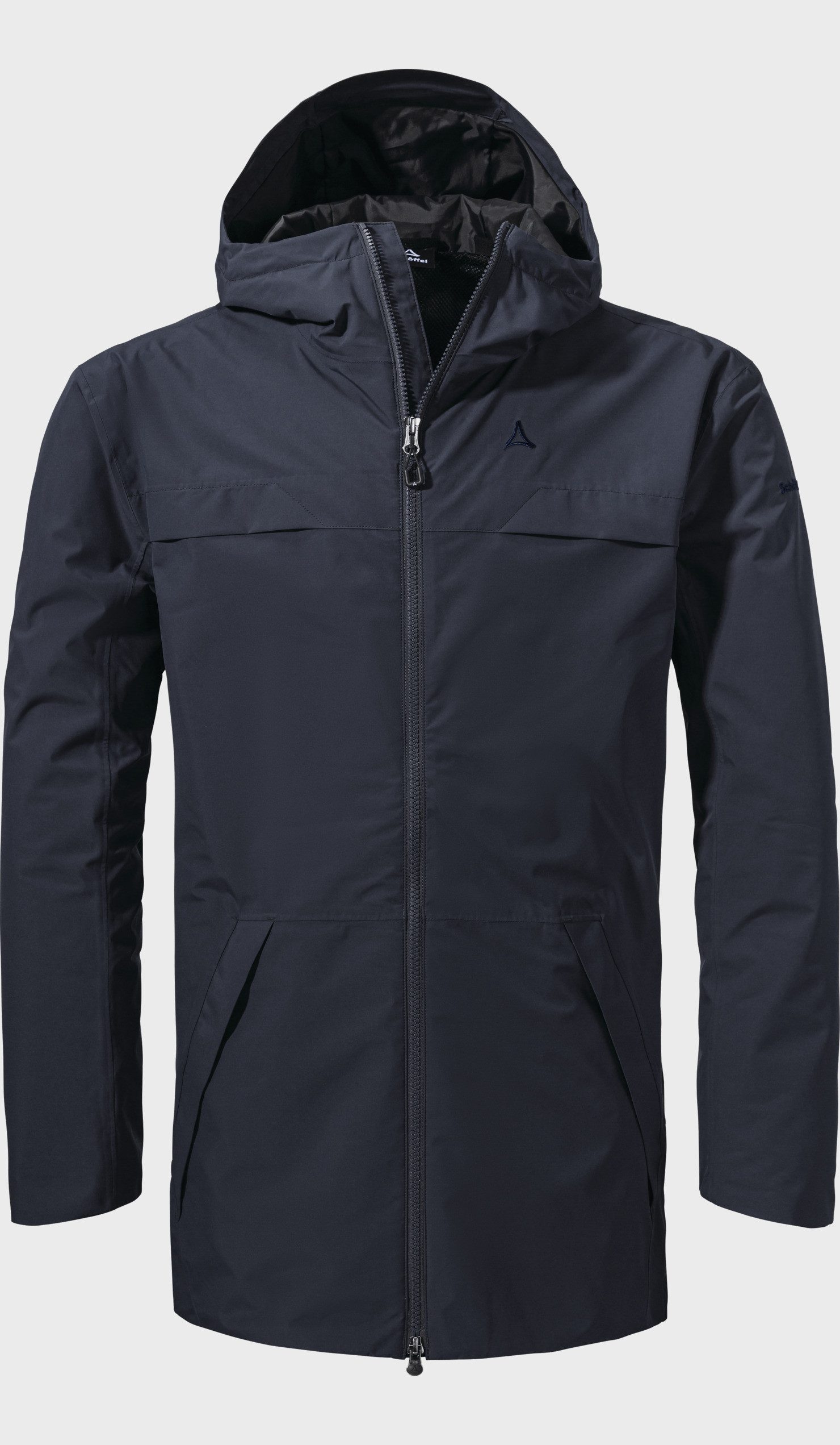 Schöffel Langjacke Parka Style Bohorok MNS