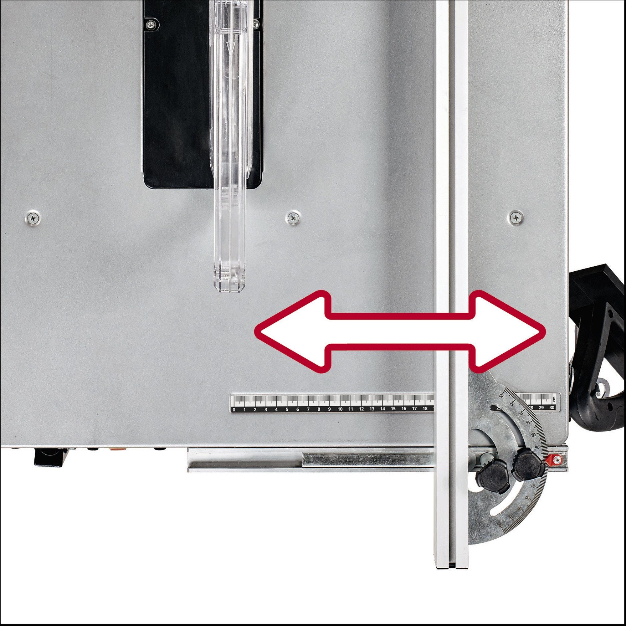 Einhell Tischkreissäge EINHELL Tischkreissäge TE-TS 315 U, (2.000 Watt)