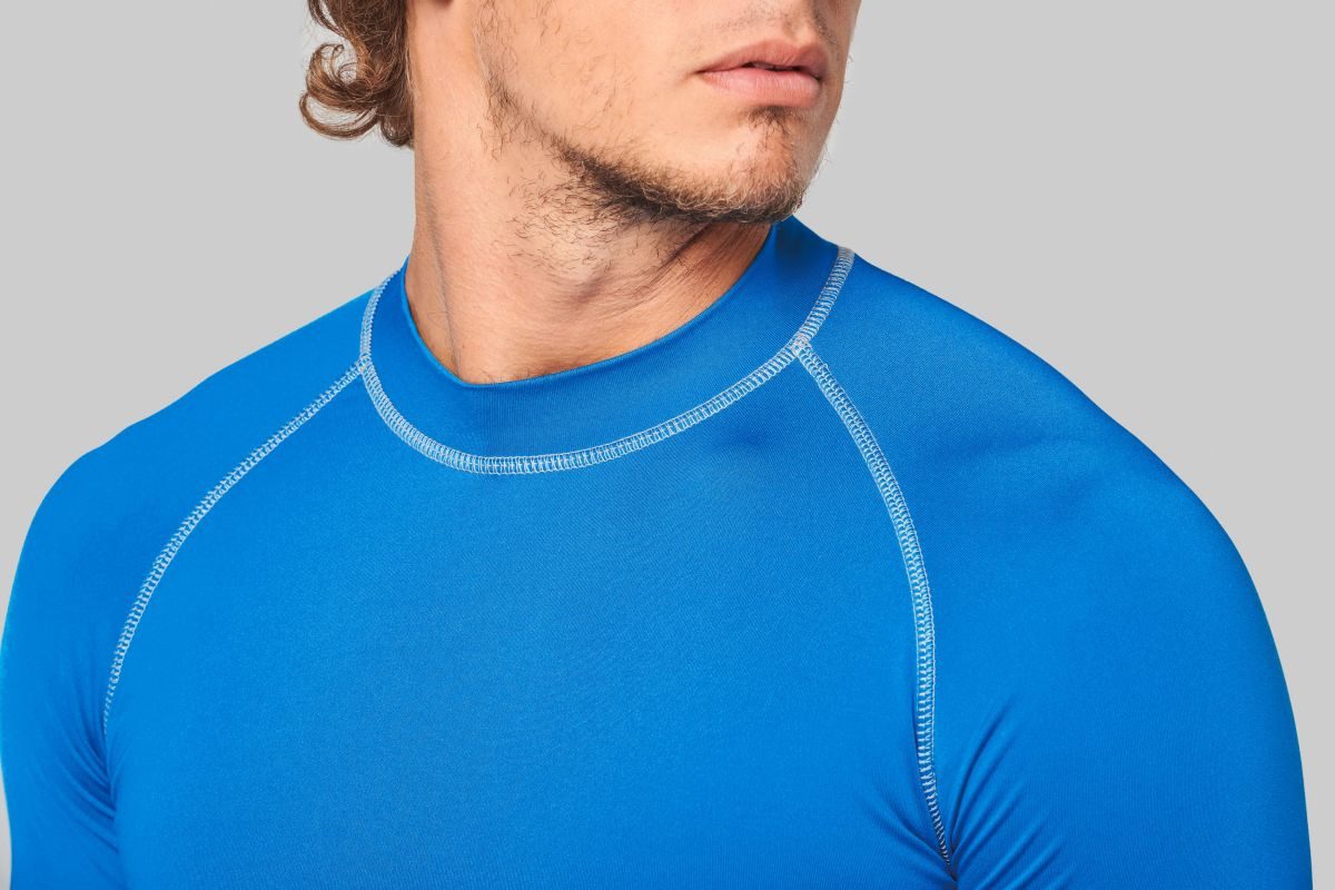 Proact Trainingsshirt Unisex-Funktionsshirt Kurzarm und UV-Schutz günstig online kaufen