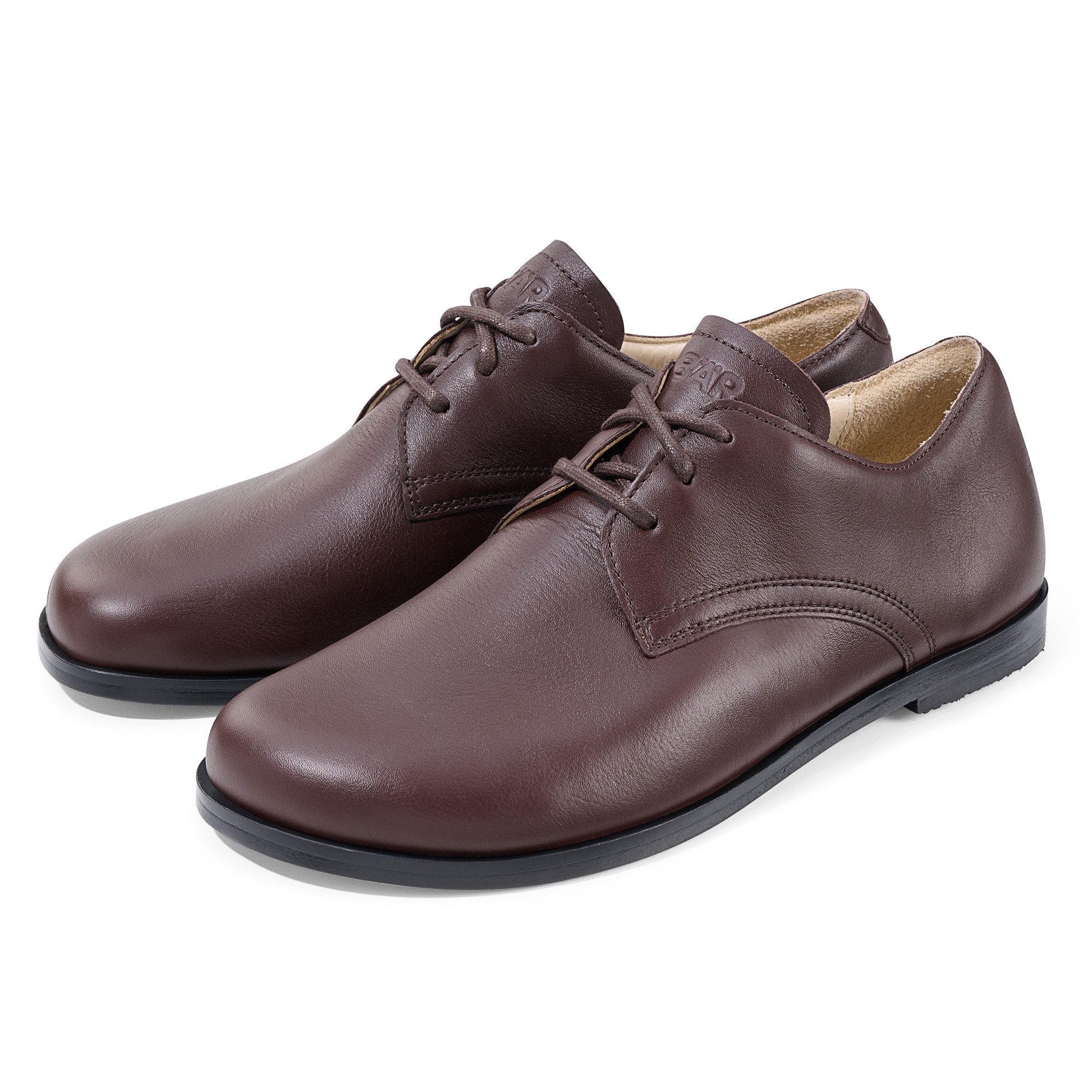 BÄR Giovanni Schnürschuh 100% Zehenfreiheit