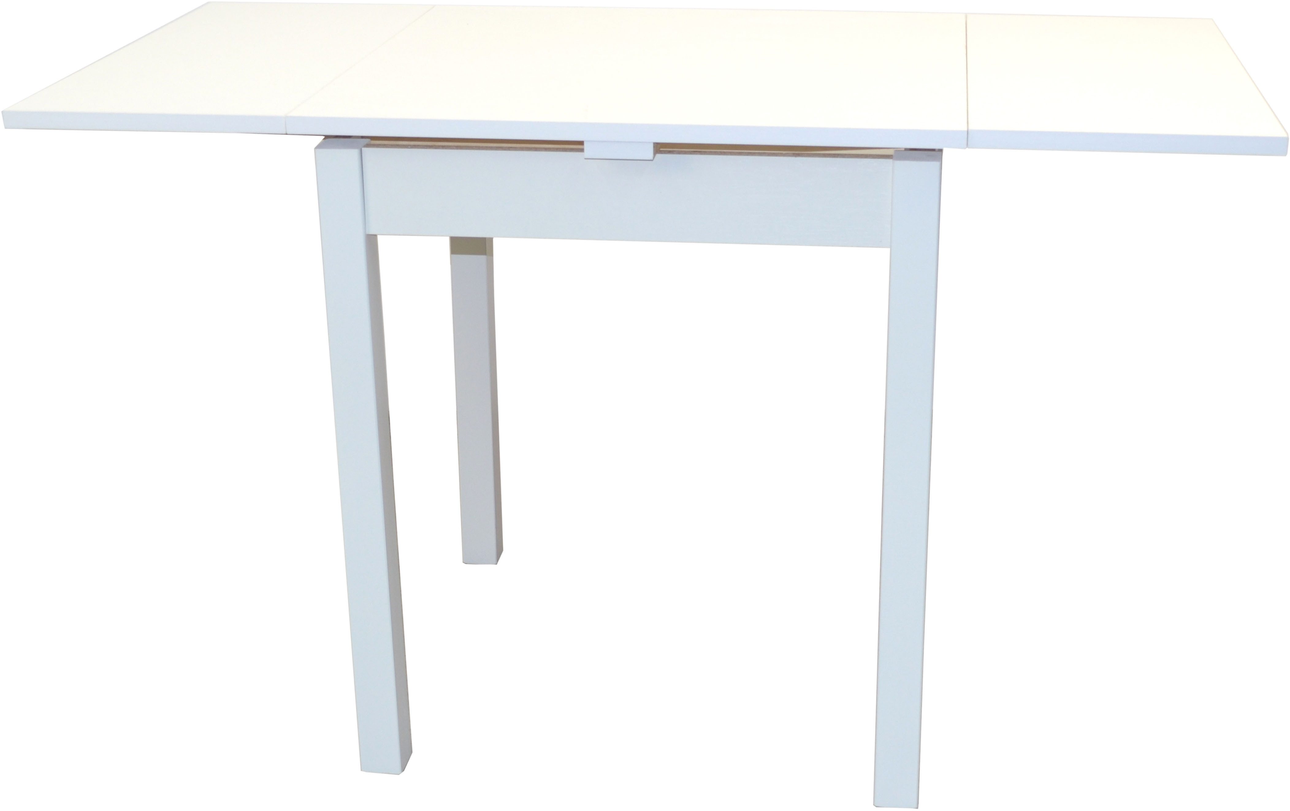 HOFMANN LIVING AND MORE Essgruppe Berta, (Spar-Set, 3-tlg., 1 Tisch, 2 Stühle)