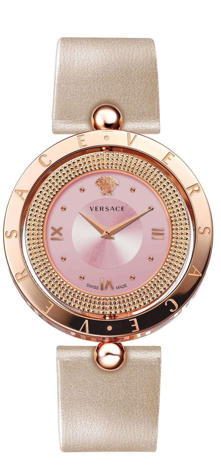 EON Versace Schweizer Uhr