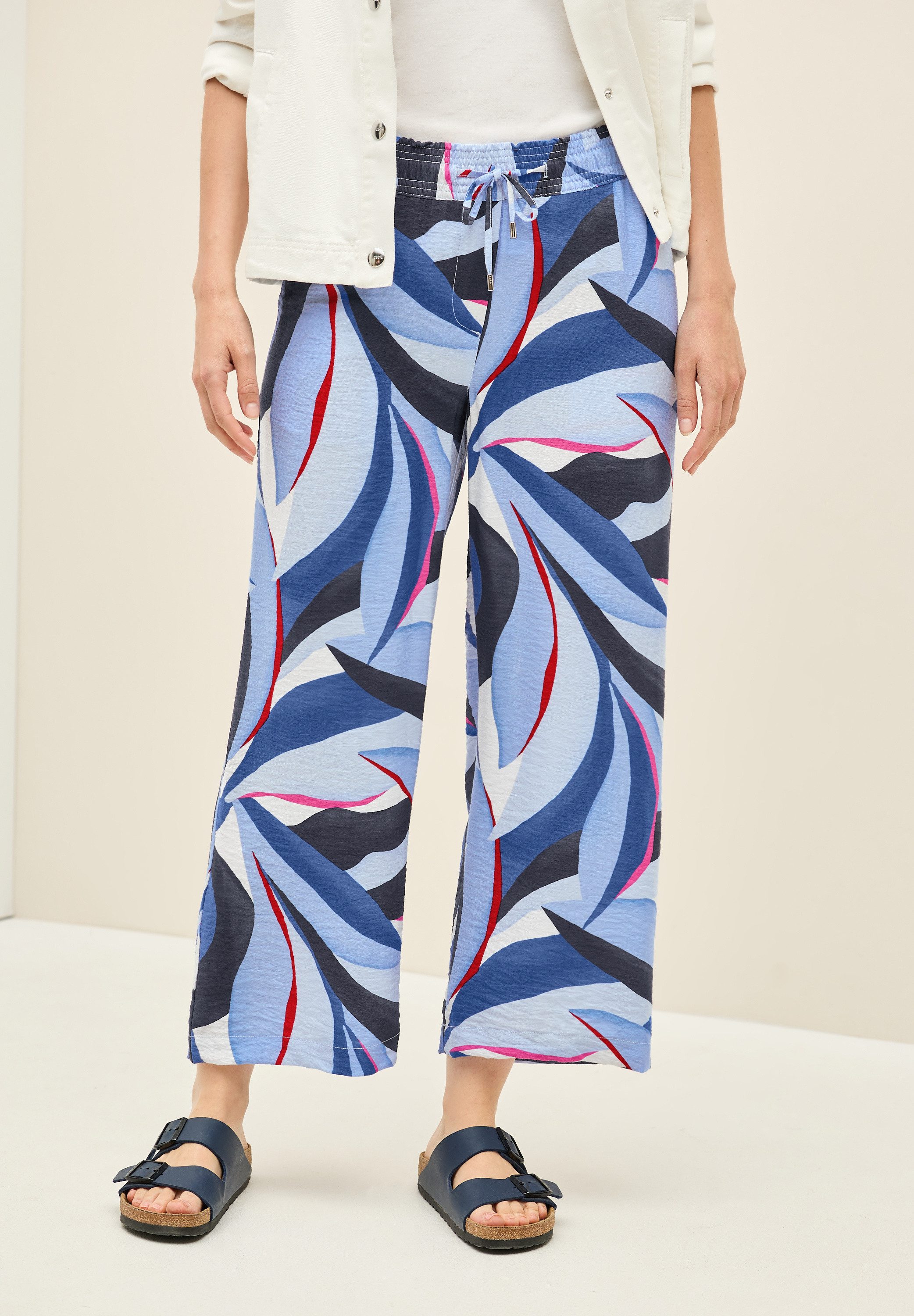CECIL 7/8-Hose High Waist