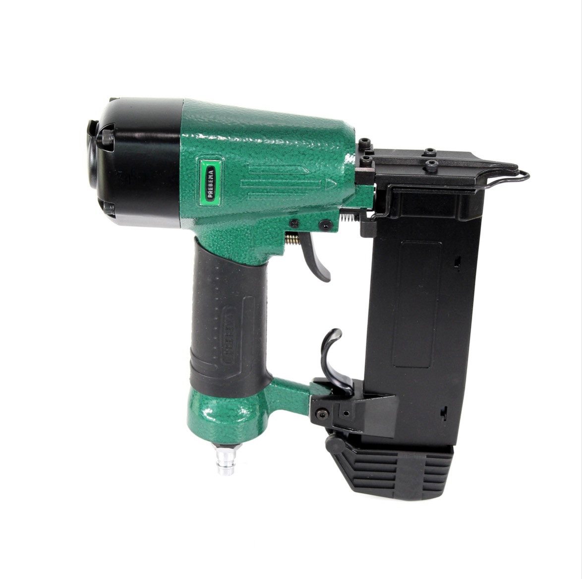 Prebena Druckluft-Nagler 2P-J50SDS Luftdruck Druckluftnagler 5-7 bar im Transportkoffer