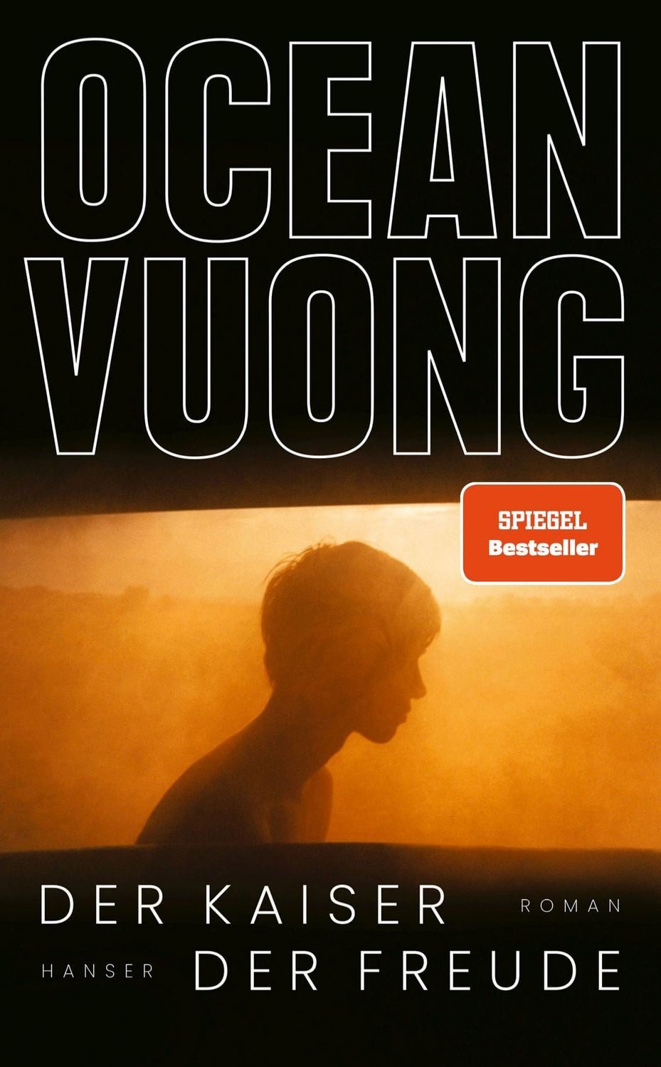 Der Kaiser der Freude / Ocean Vuong, Roman
