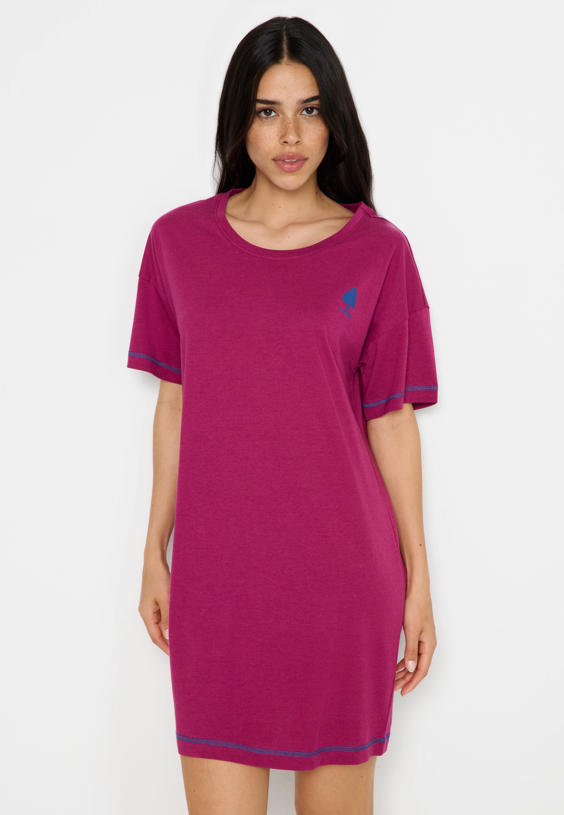 LSCN by LASCANA Nachthemd (1-tlg) Lässige Weite. € 19,99