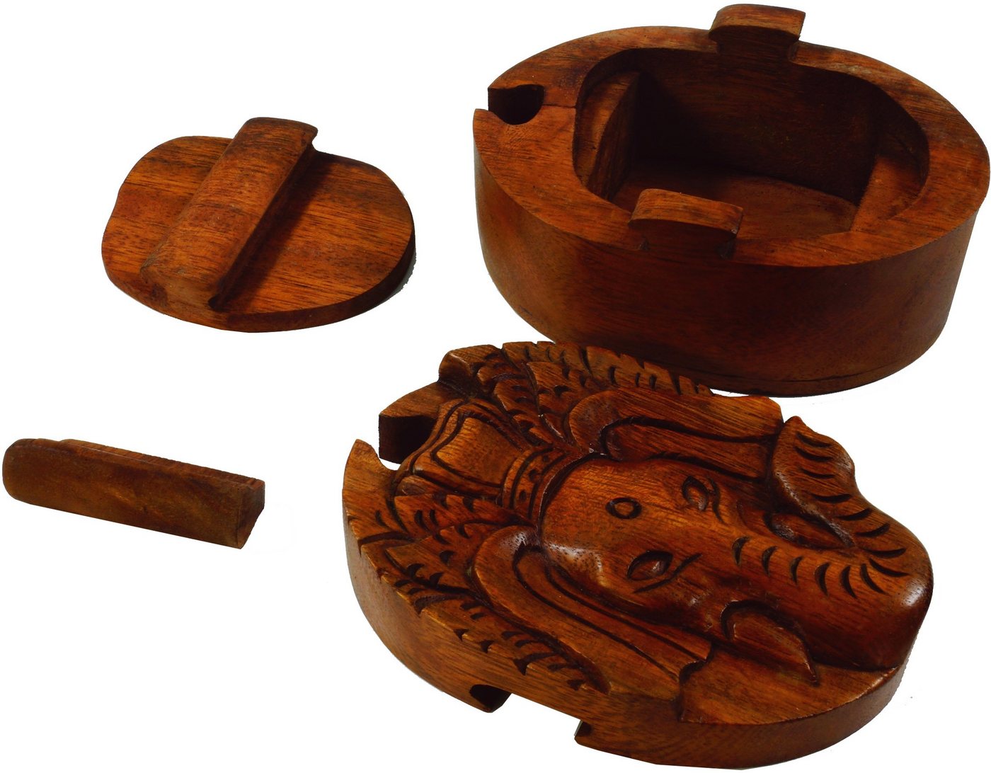 Thumbnail - Guru-Shop Aufbewahrungsdose Puzzlebox, Schmuckschatulle, Magic Box,..