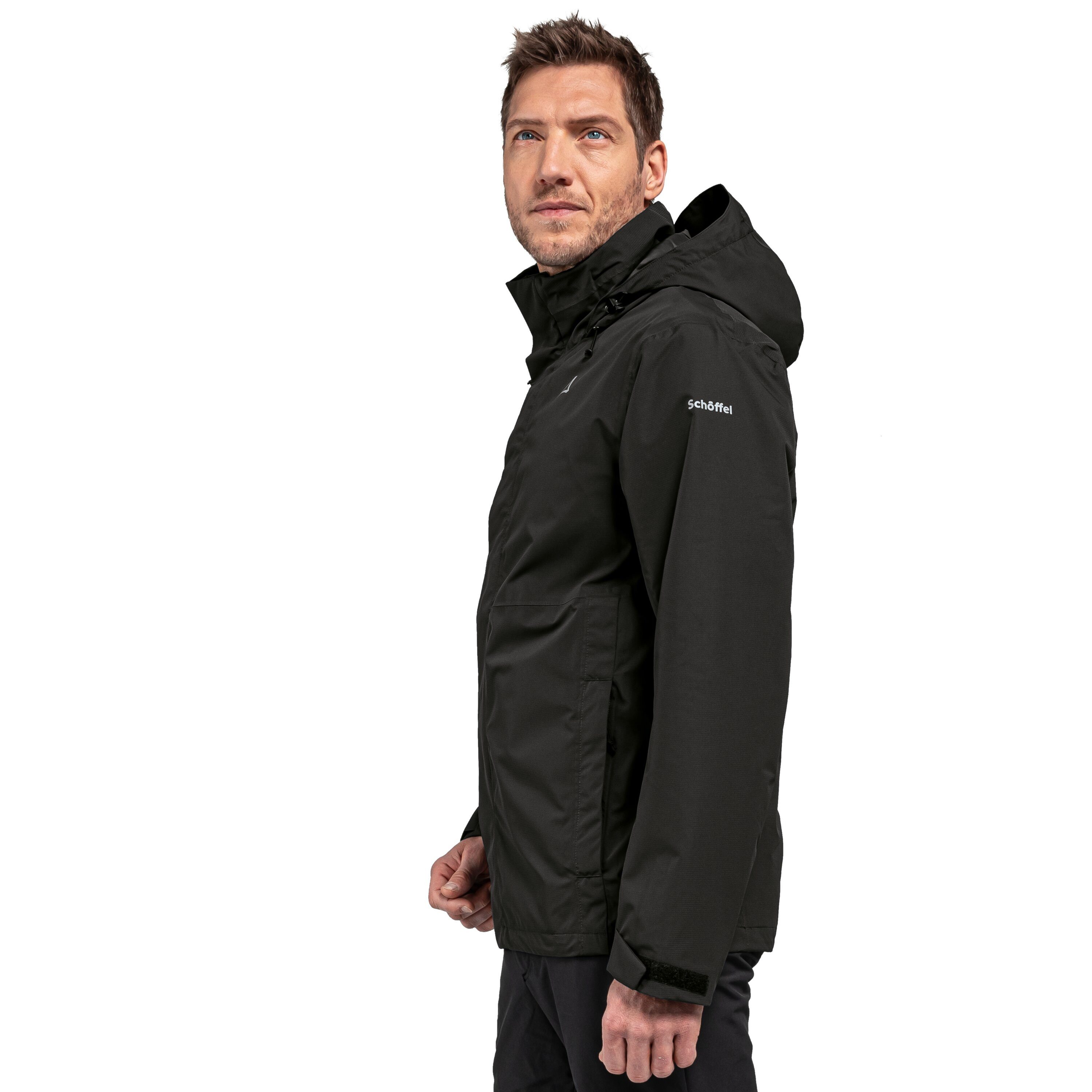 Schöffel Regenjacke Jacket Gmund M