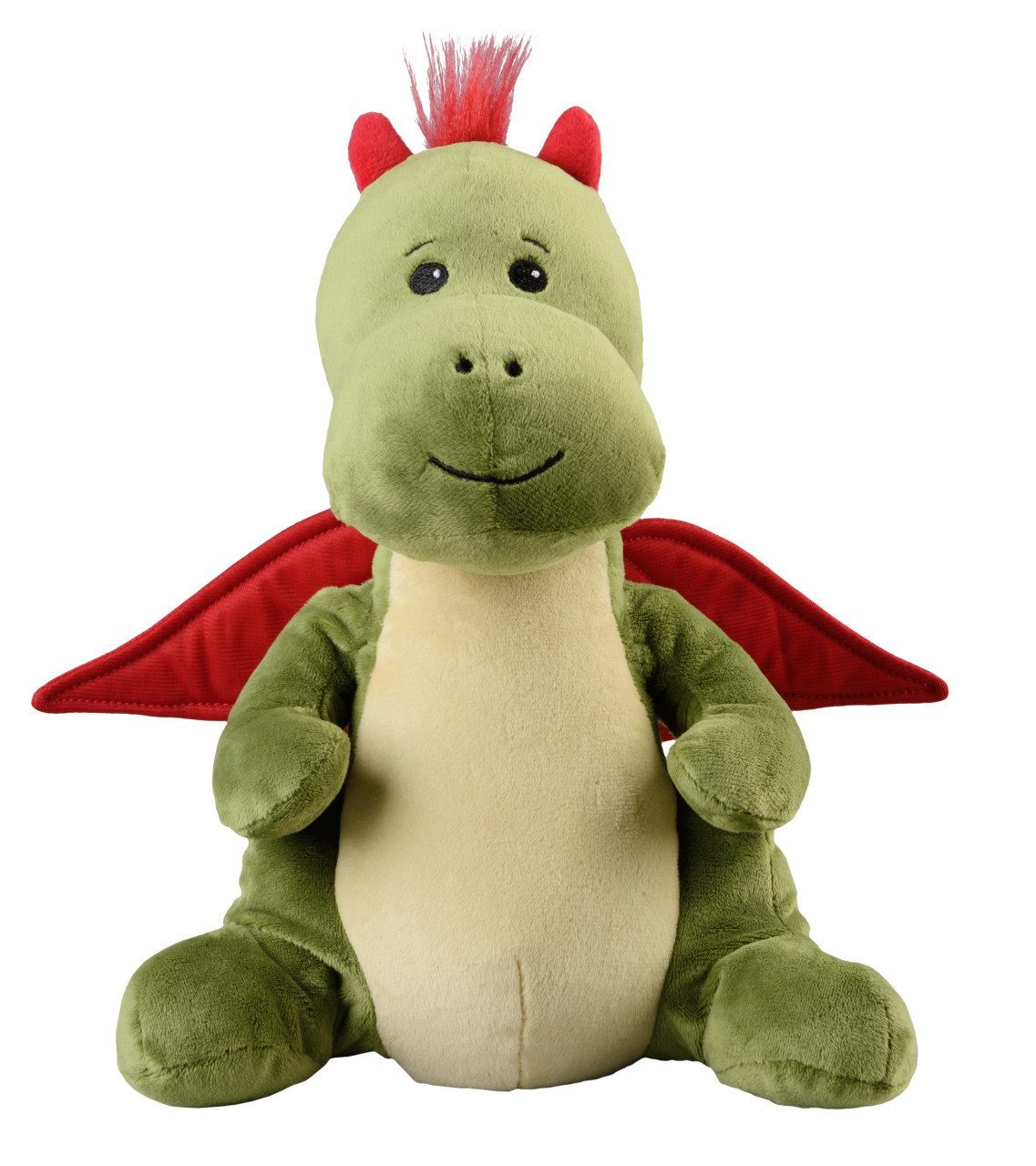 Warmies® Wärmekissen Warmies Wärmekuscheltier Drache