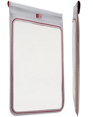 Case Logic Tablet-Hülle Wasser-Dicht Schutz-Hülle Outdoor Tasche Grau, Wasserfestes Case, für Tablet PC 9,4"-10,5" Zoll Innenmaße beachten!