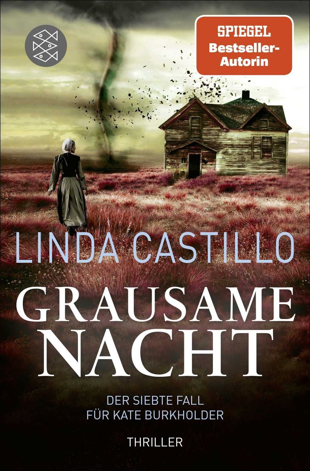 Grausame Nacht / Linda Castillo, Thriller, Spannender Thriller bei den Amischen