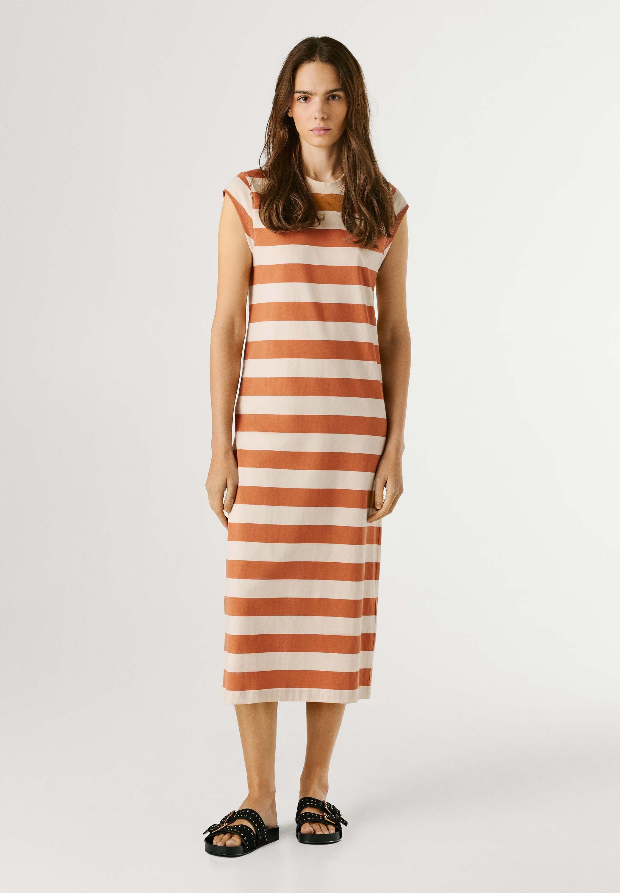 Pepe Jeans Maxikleid dress LILA