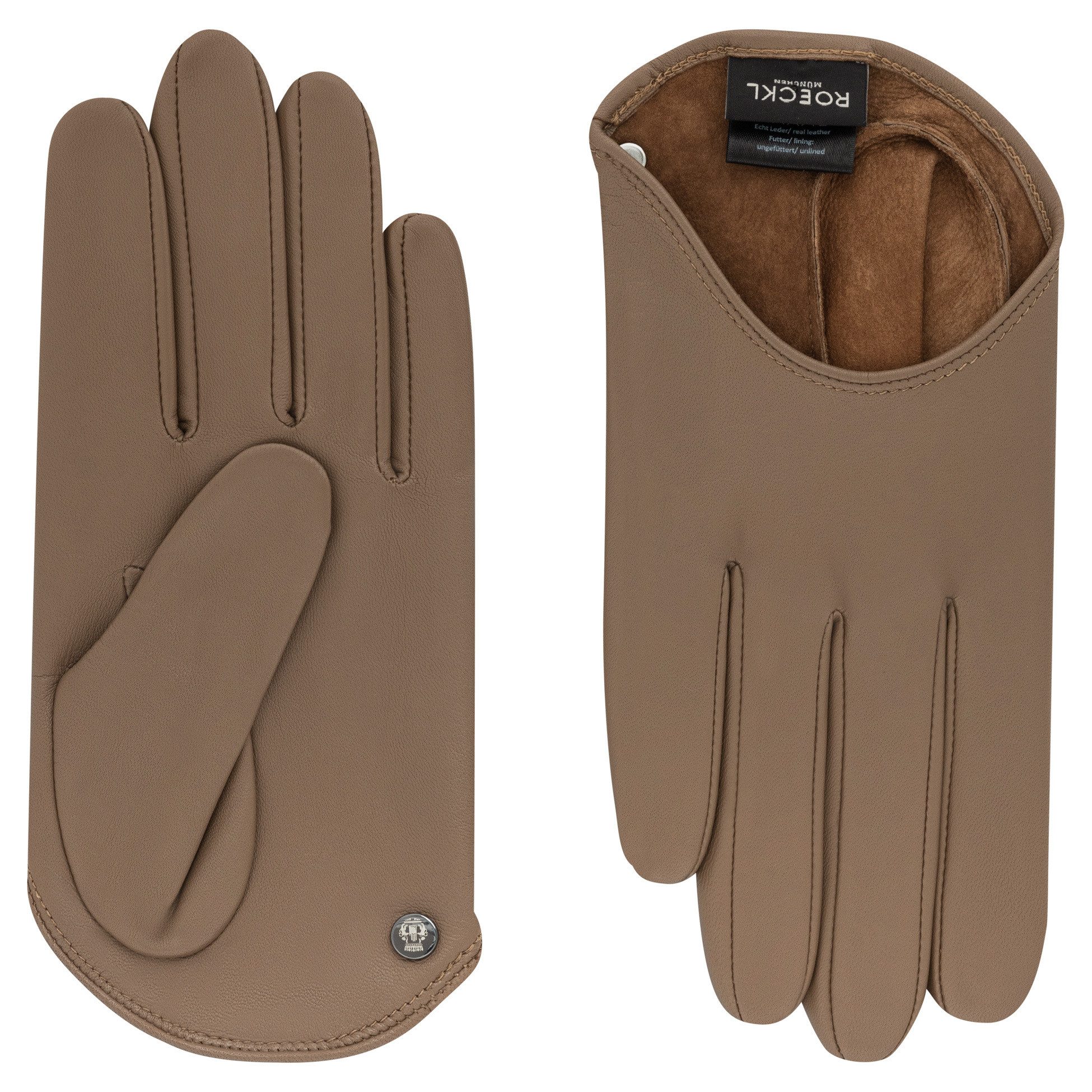 Roeckl Lederhandschuhe Verona Handschuhe Roeckl ungefütterter günstig online kaufen