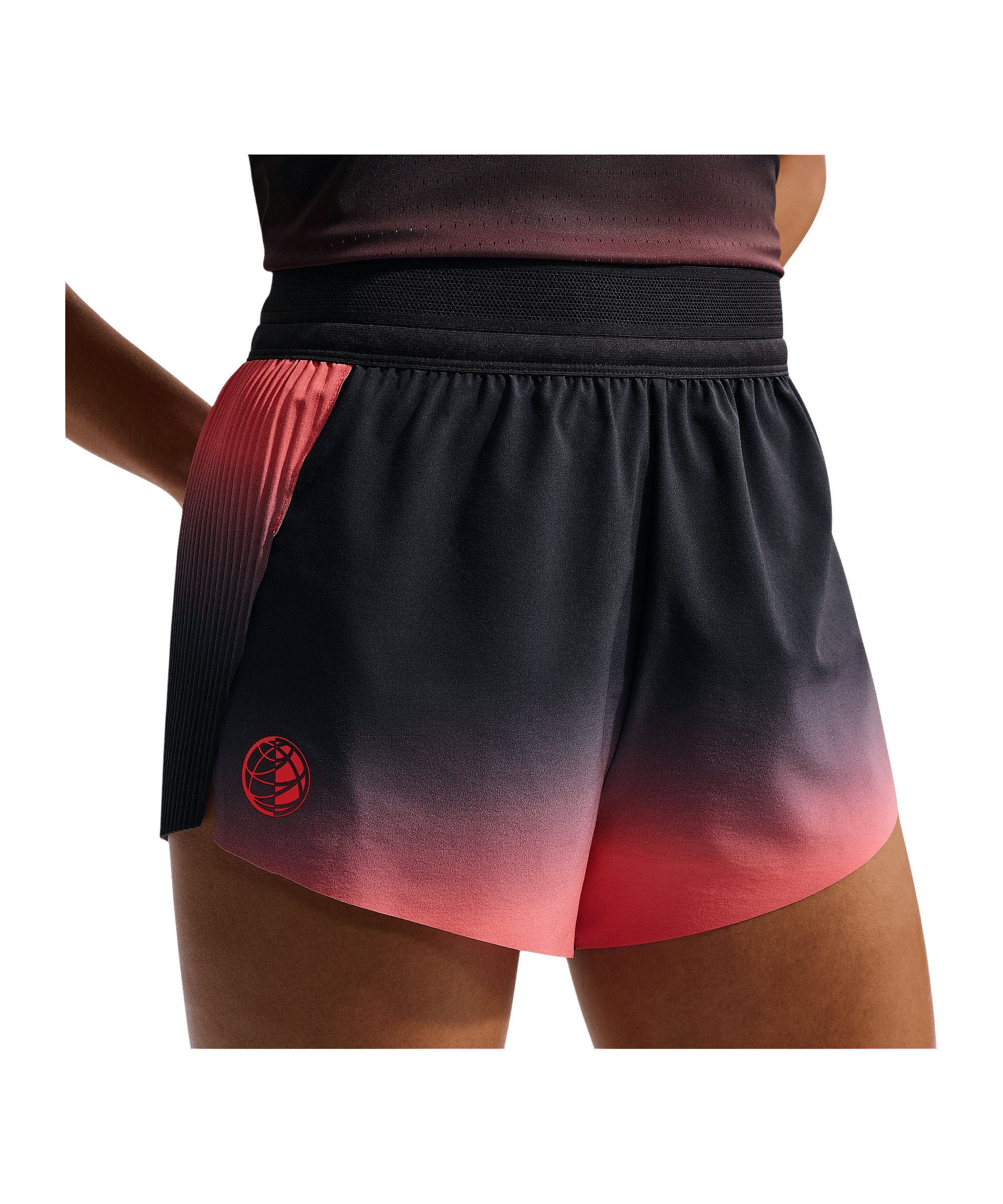 Nike Laufshorts Nike Performance AeroSwift 3In Short Damen