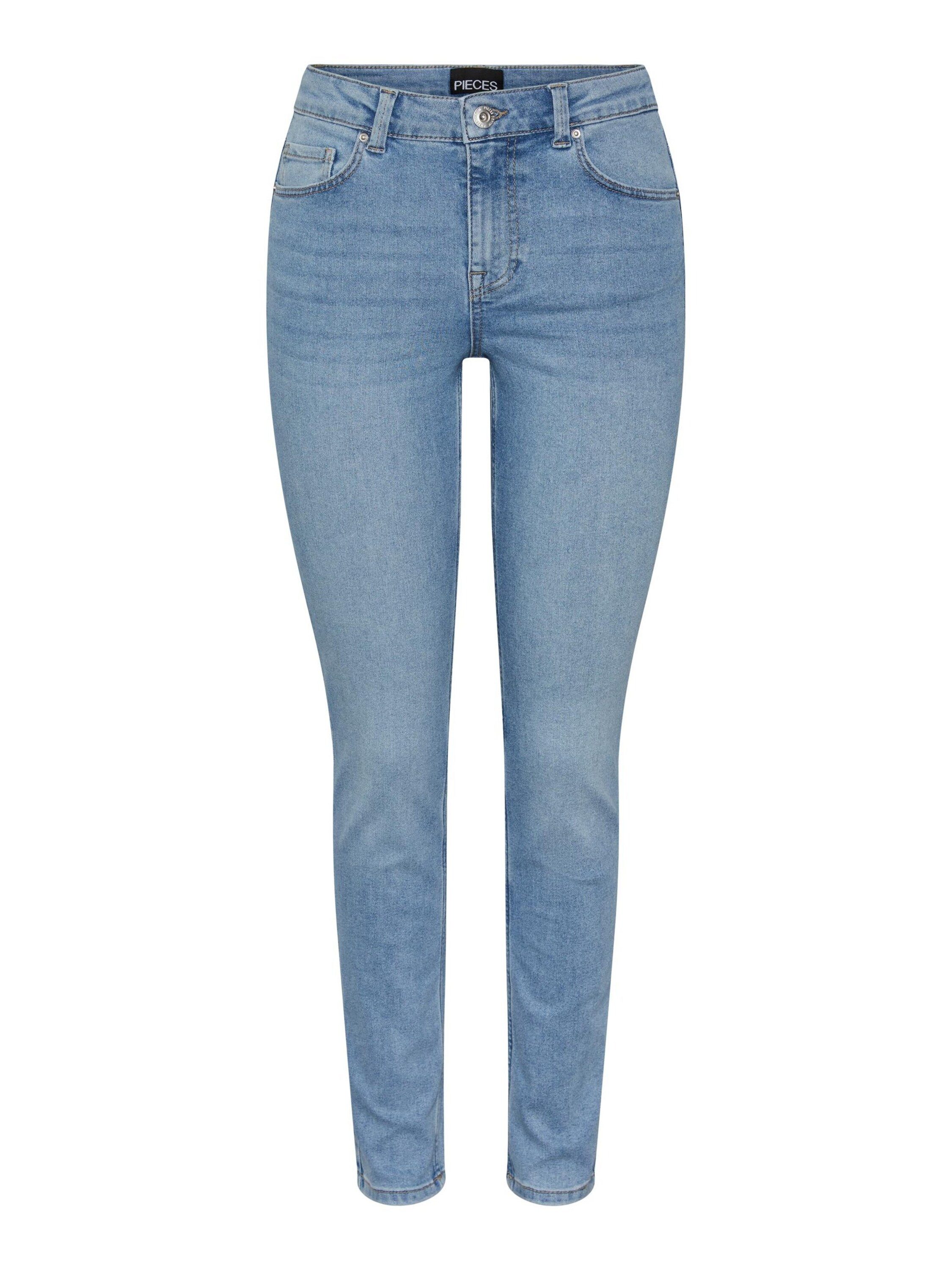 pieces Skinny-fit-Jeans NUNNA (1-tlg) Weiteres Detail