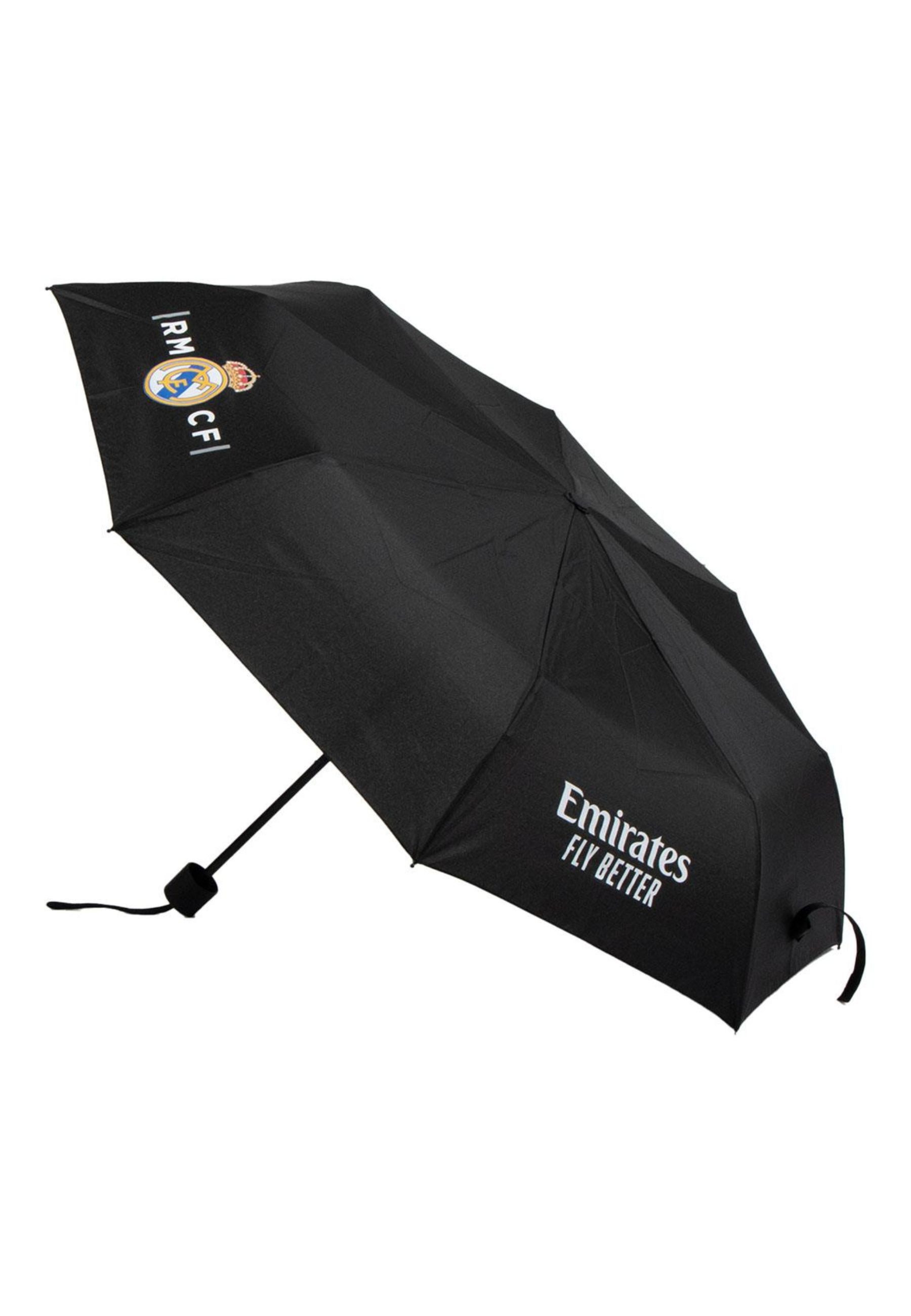 Disney Taschenregenschirm Manueller Regenschirm Real Madrid