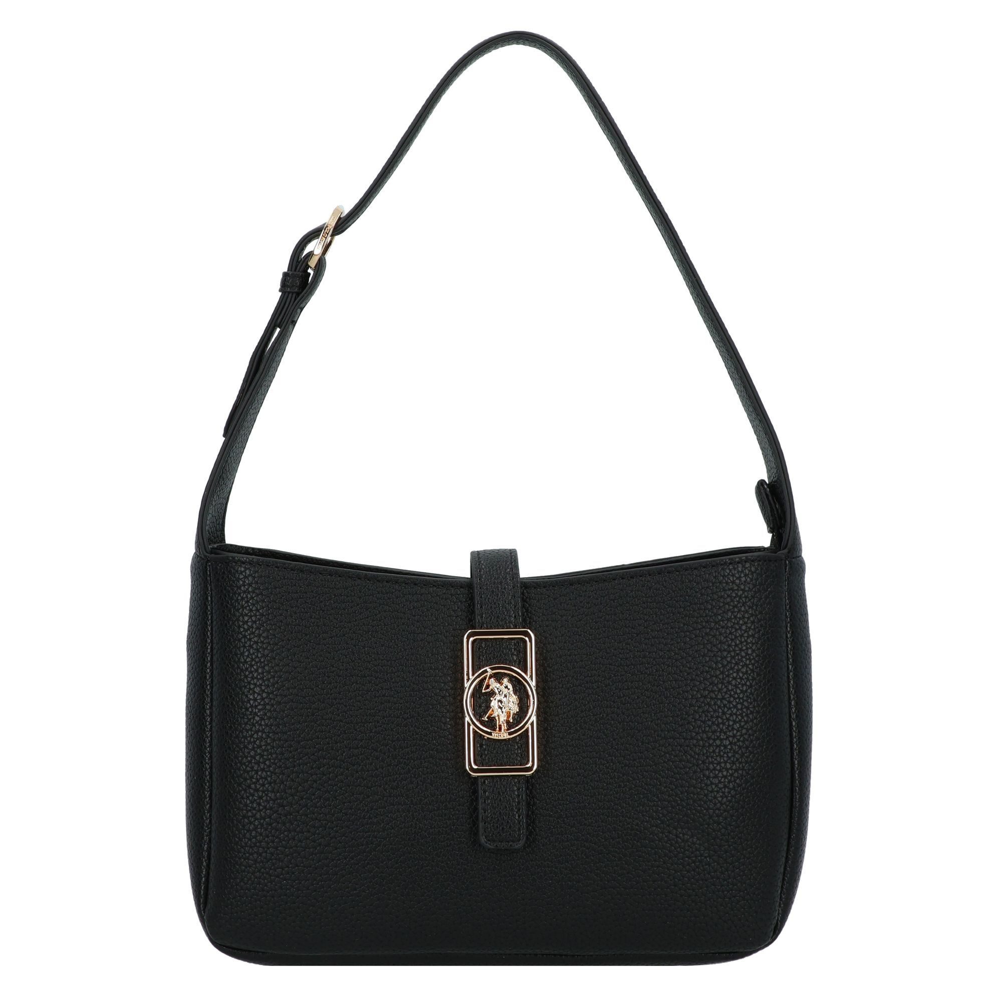 U.S. Polo Assn. Schultertasche Sun Faded, Polyurethan günstig online kaufen