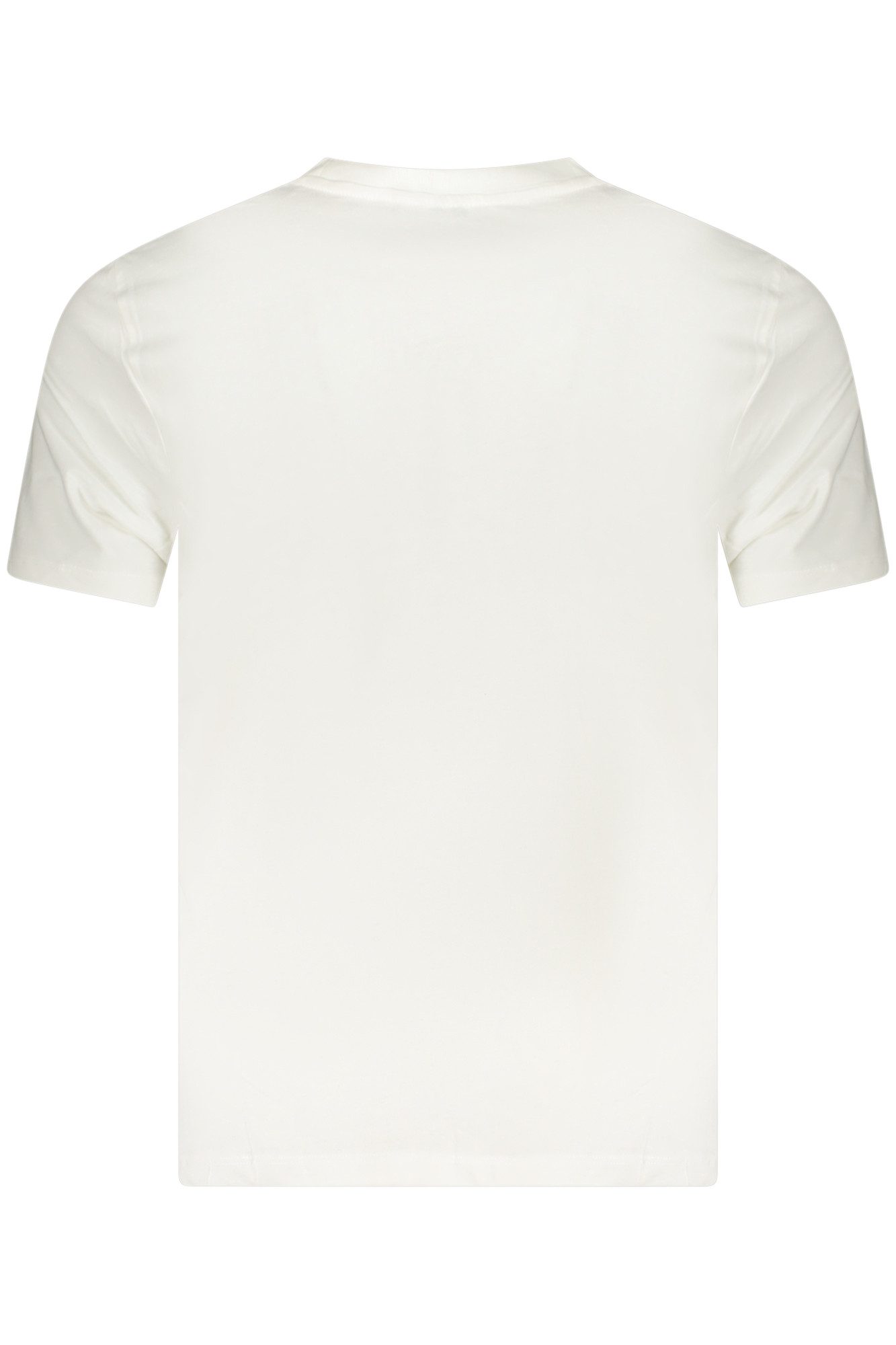 NORWAY 1963 T-Shirt Herren Weißes Kurzarm-T-Shirt mit Print und